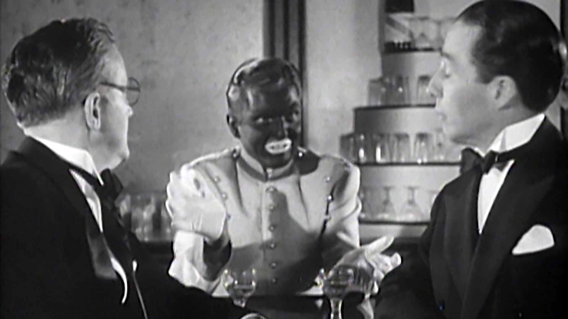 Sunday Night at the Trocadero Background