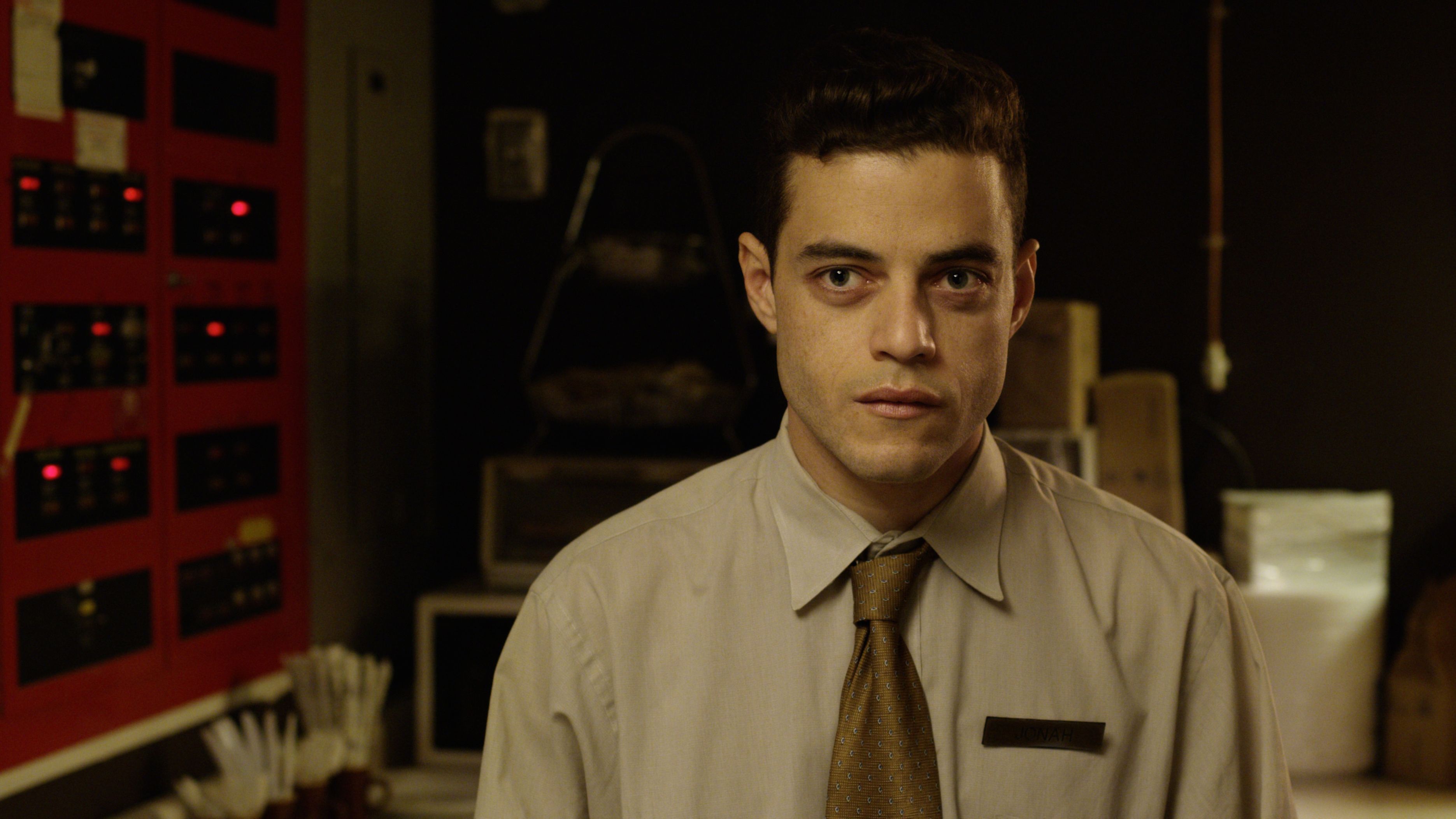 Buster's Mal Heart Background