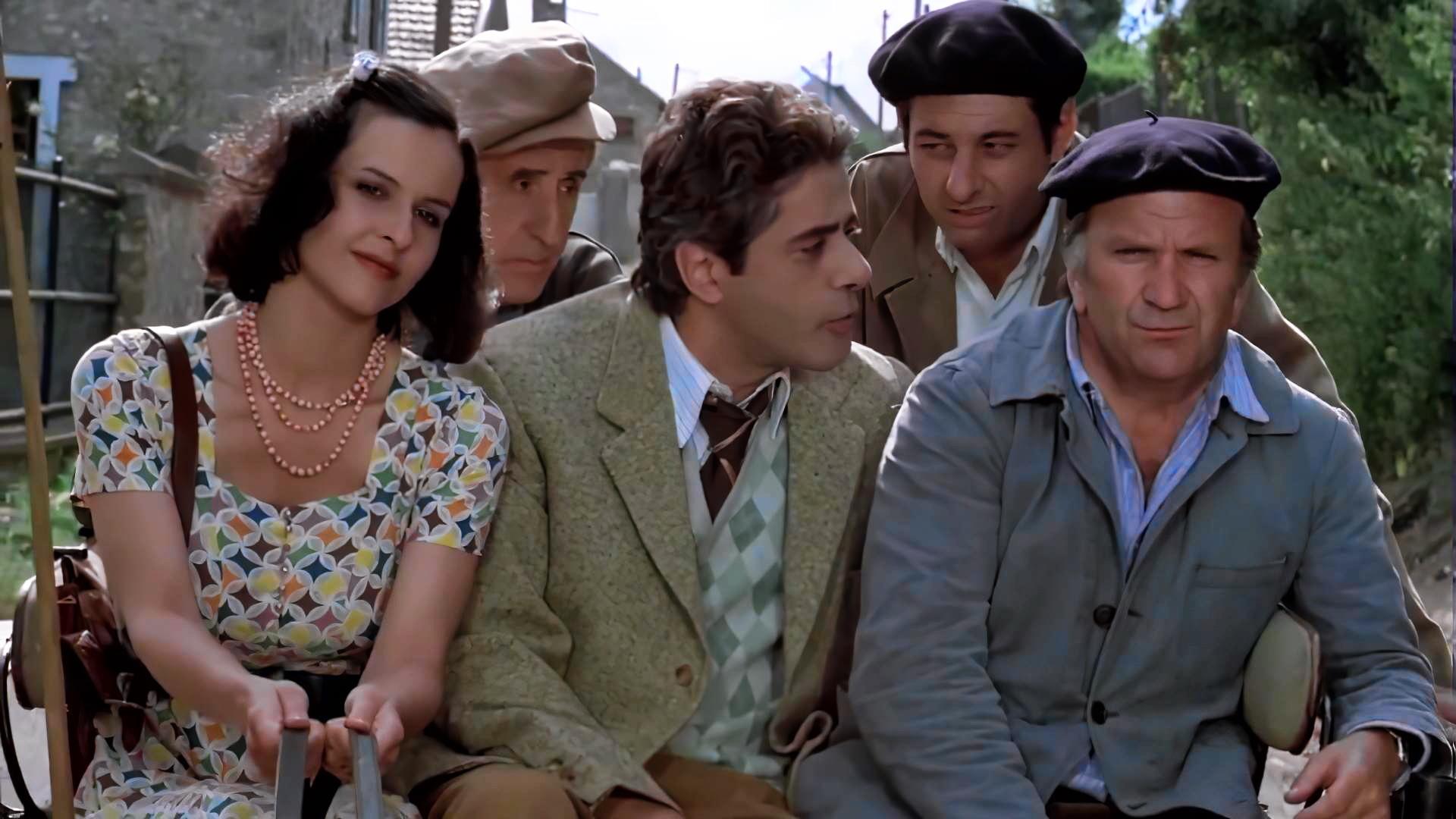 The Seventh Company Outdoors Background