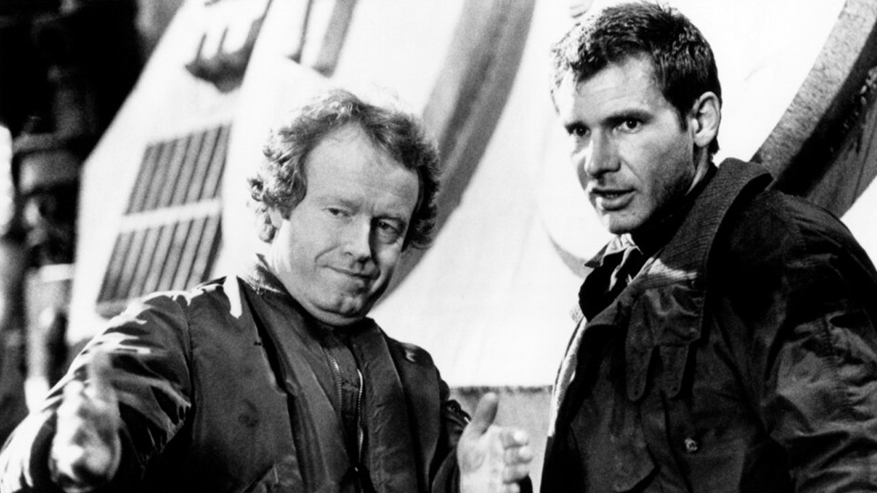 On the Edge of 'Blade Runner' Background