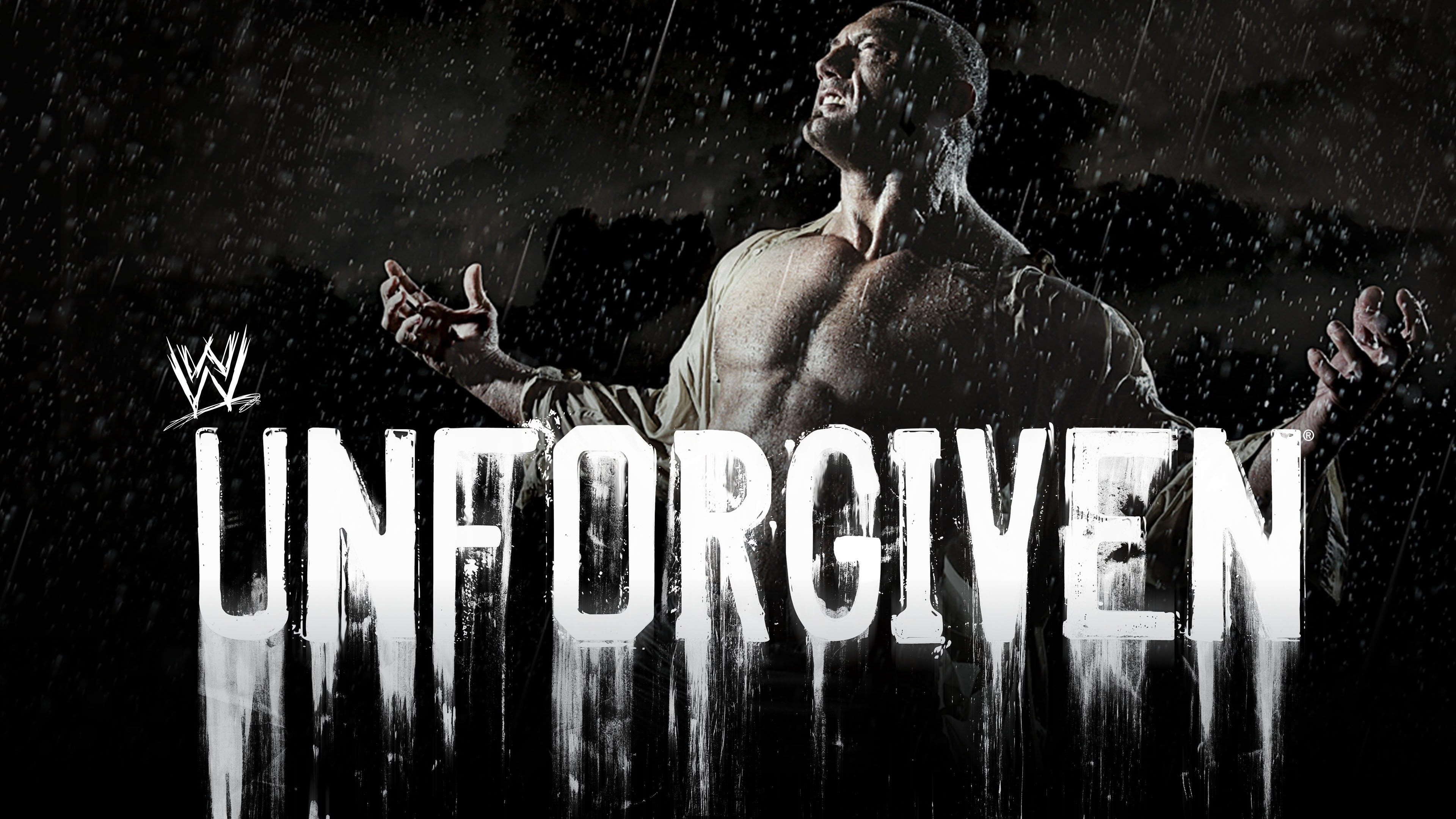 WWE Unforgiven 2008 Background
