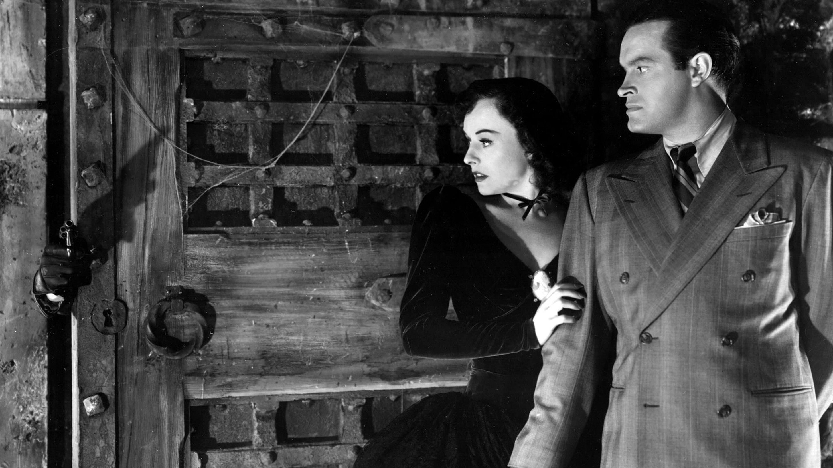 The Ghost Breakers Background