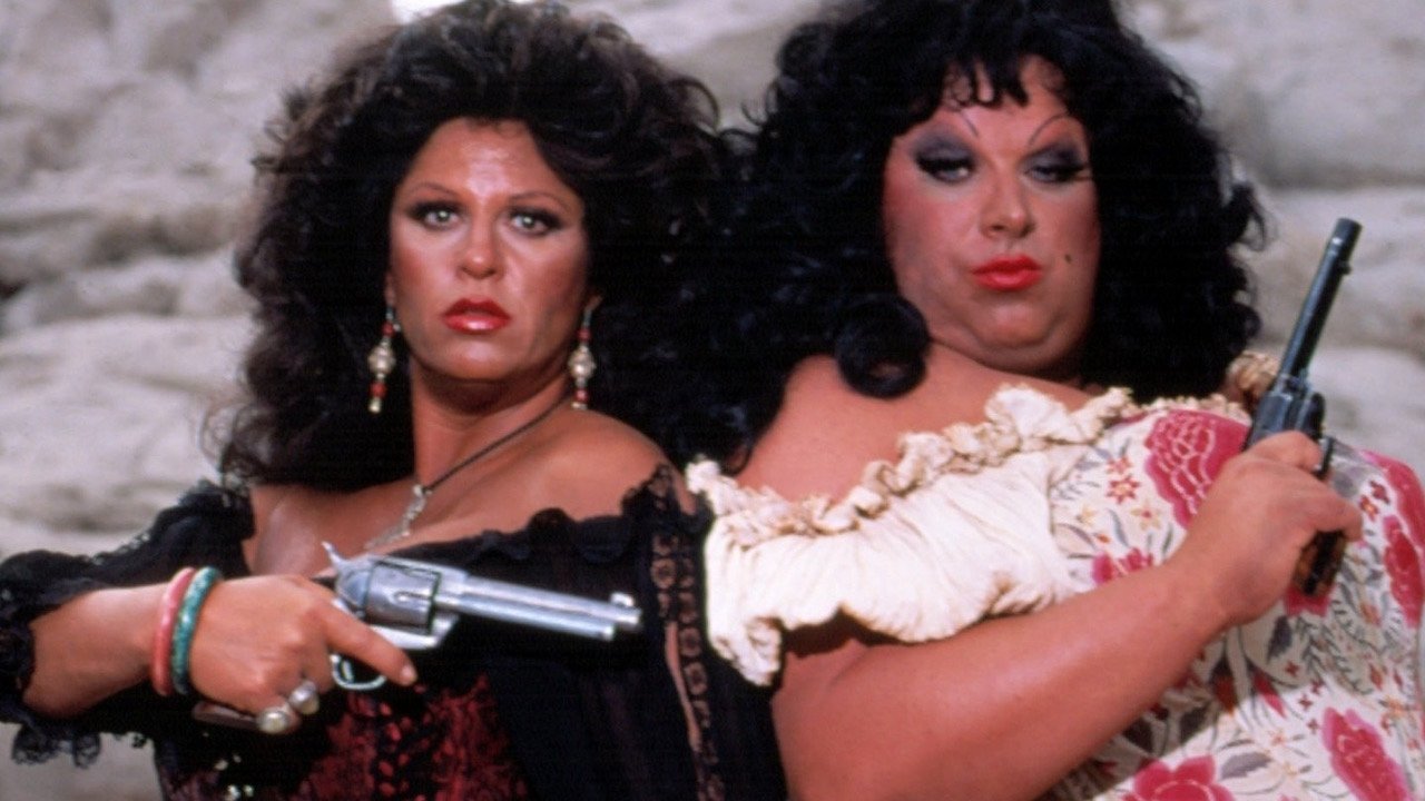 Lust in the Dust Background