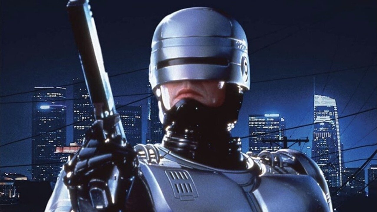 RoboCop: The Future of Law Enforcement Background