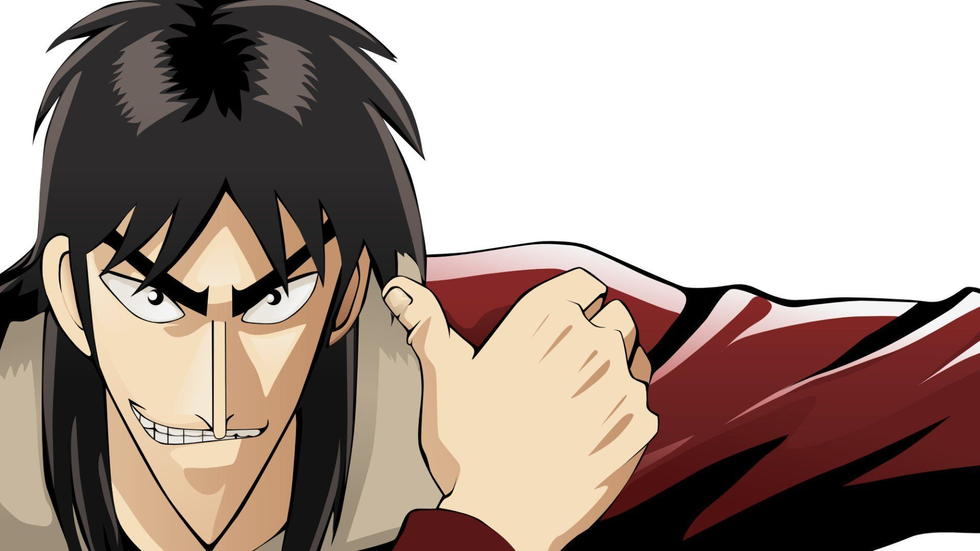 Kaiji Background