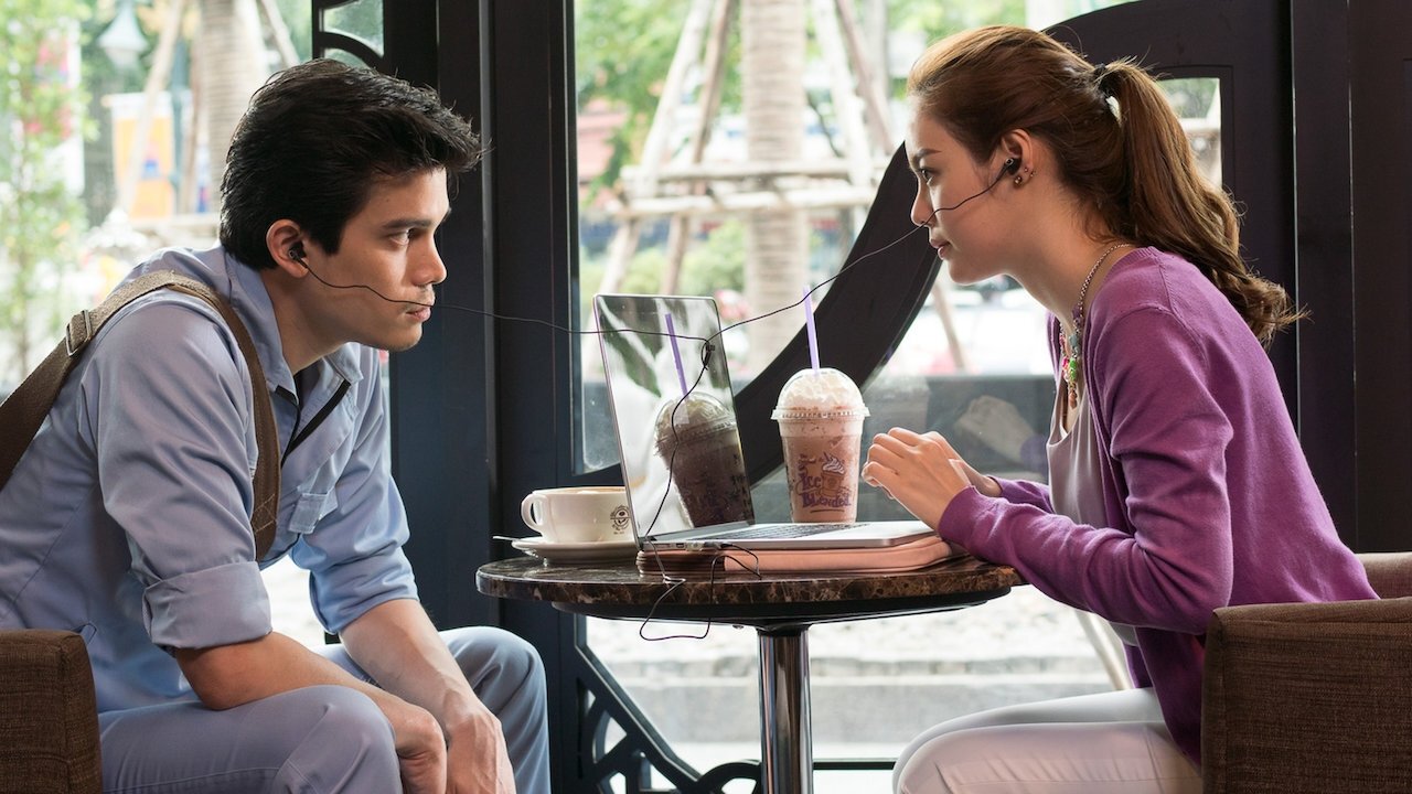 I Fine..Thank You Love You Background