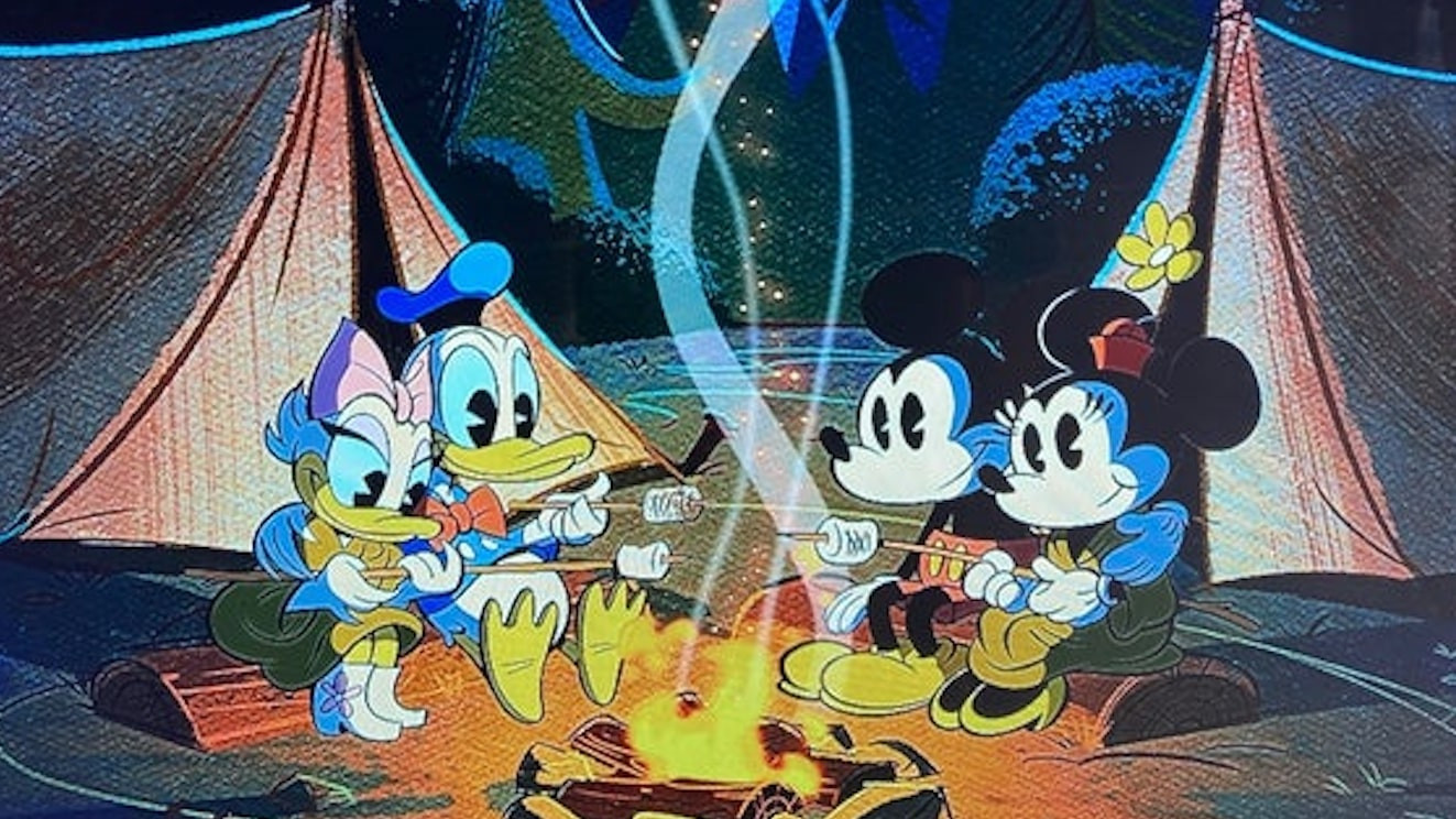 Vacation Fun Background