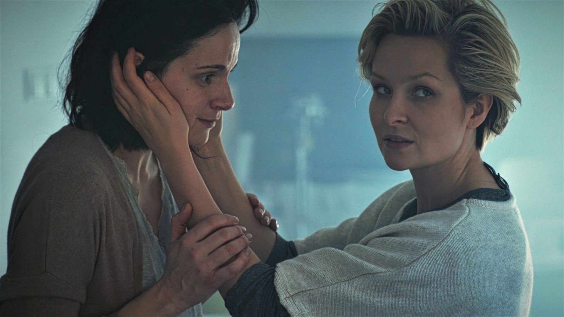 The Glitch Background