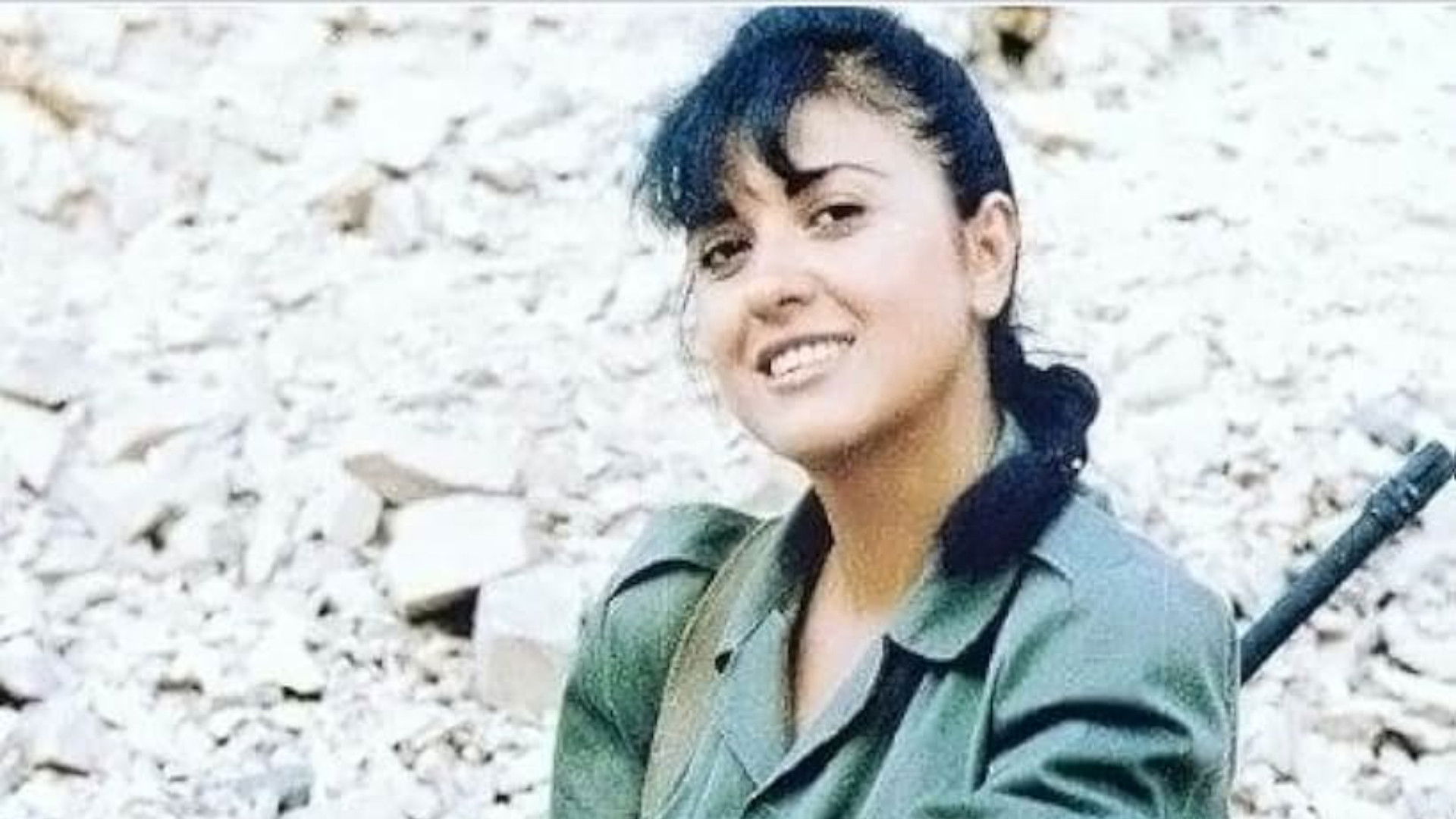 The Road to Eilat Background