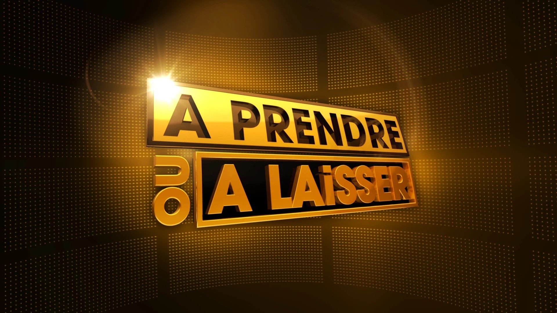 Deal or No Deal France Background
