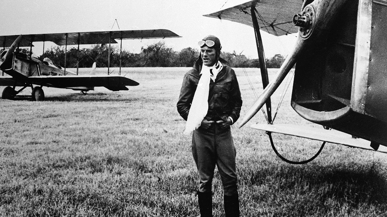 The Great Waldo Pepper Background