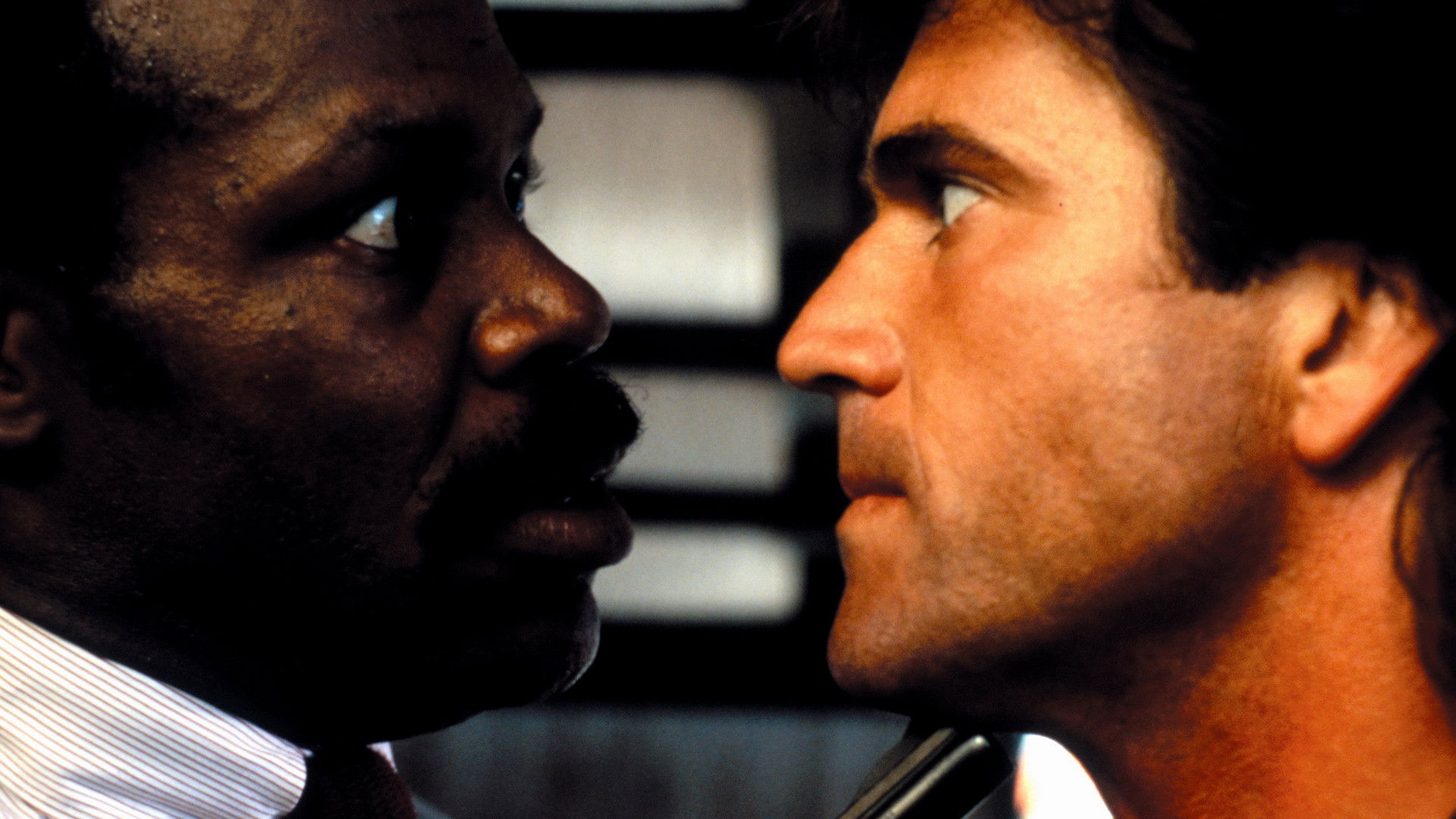 Lethal Weapon Background