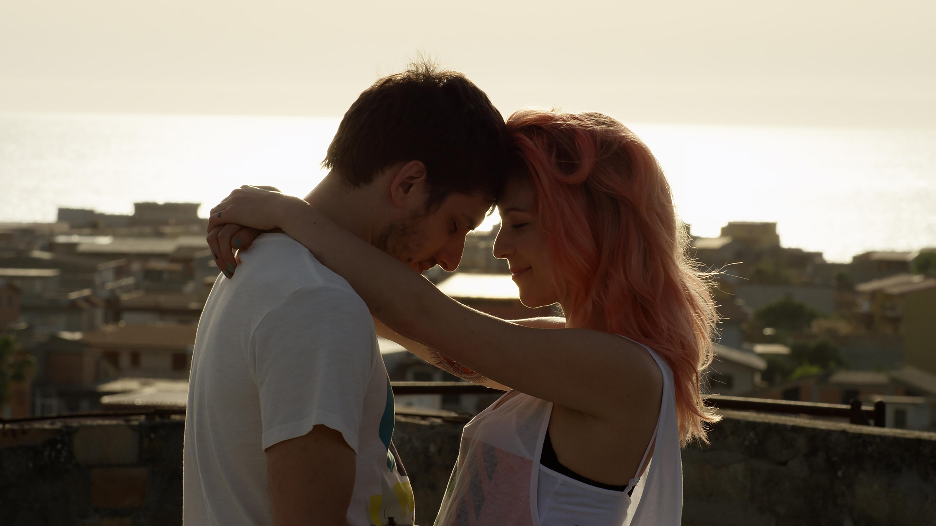 There Is a Light Background