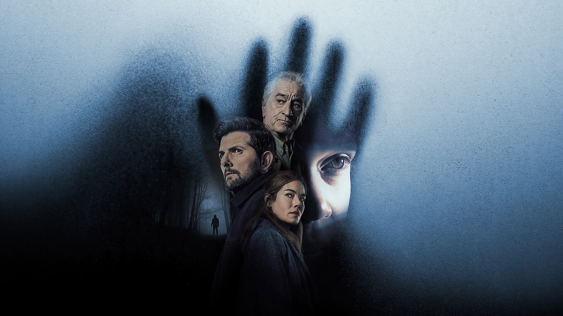 The Whisper Man Background