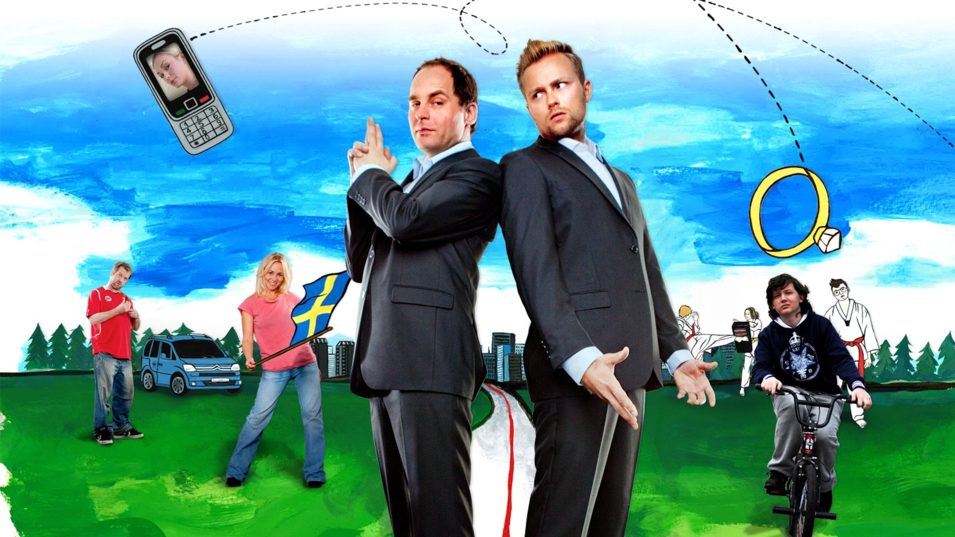 Umeå4ever Background