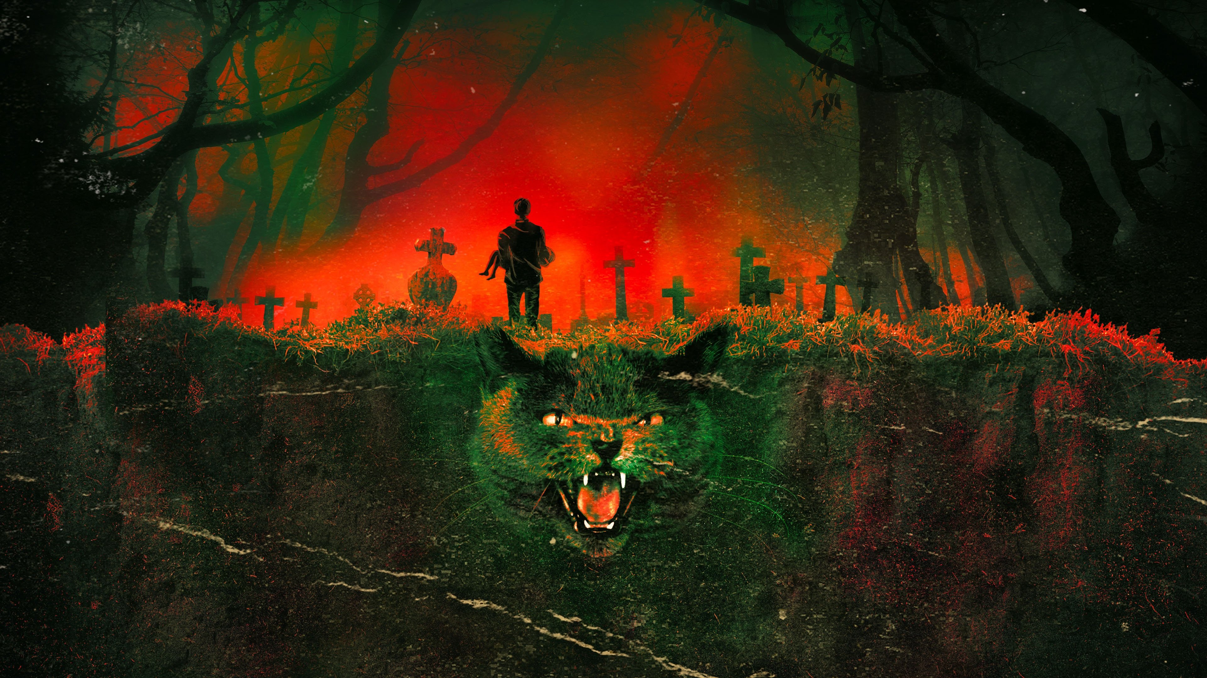 Pet Sematary Background