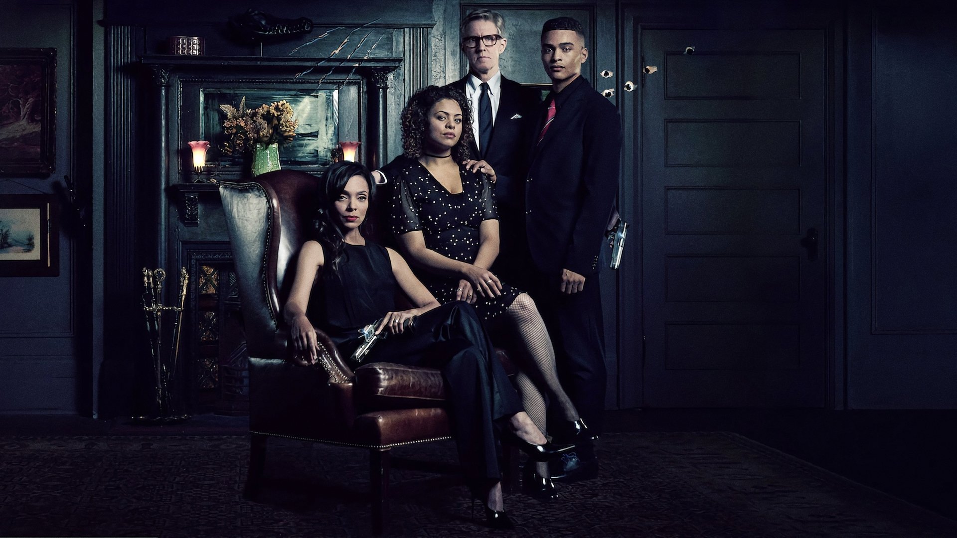 October Faction Background