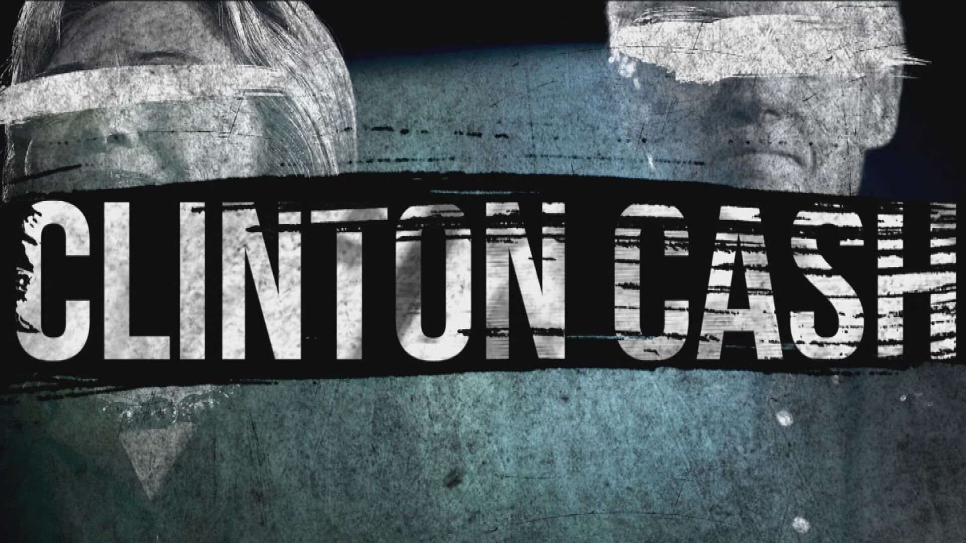 Clinton Cash Background