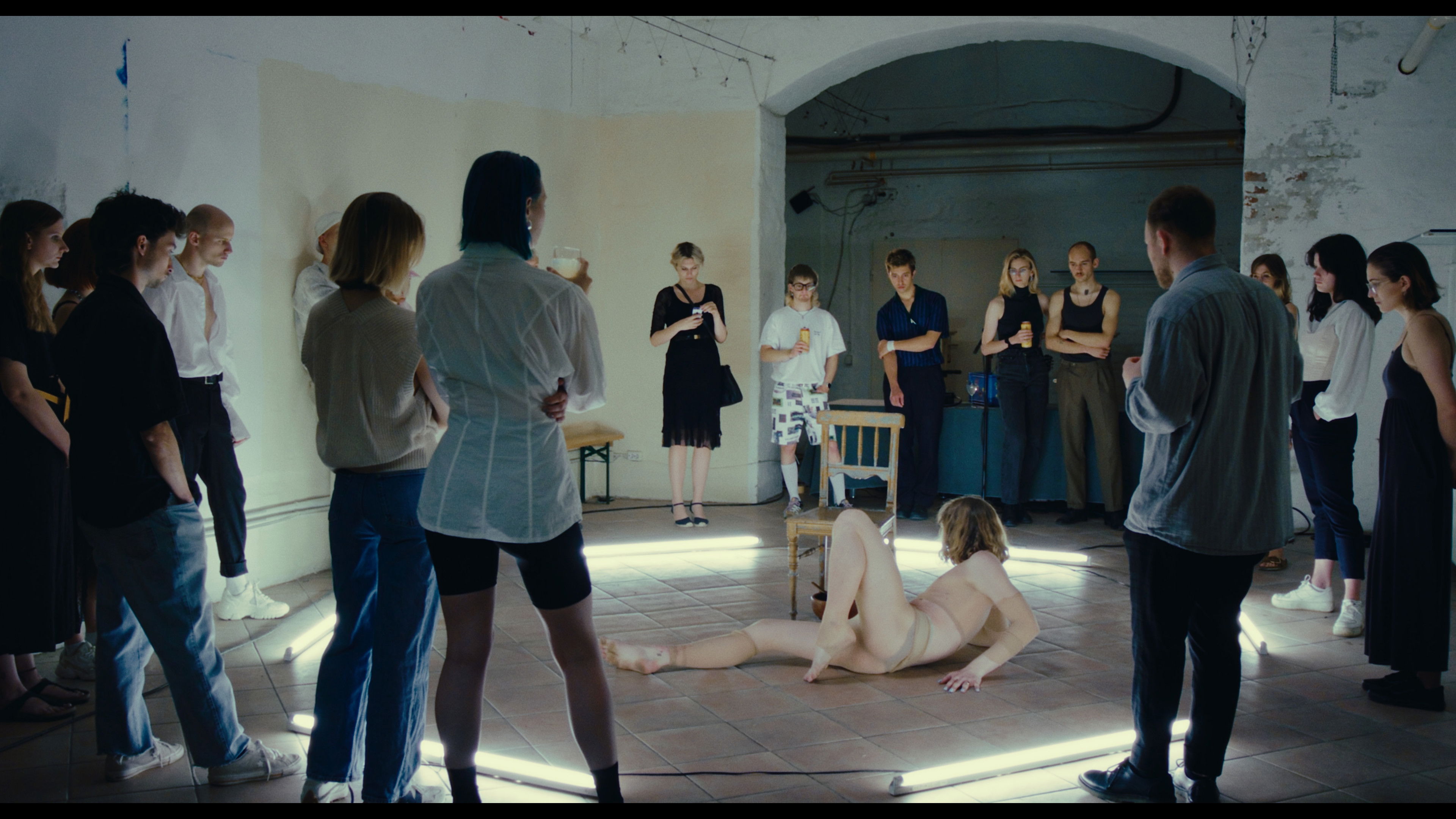 Visiting Johanna Background