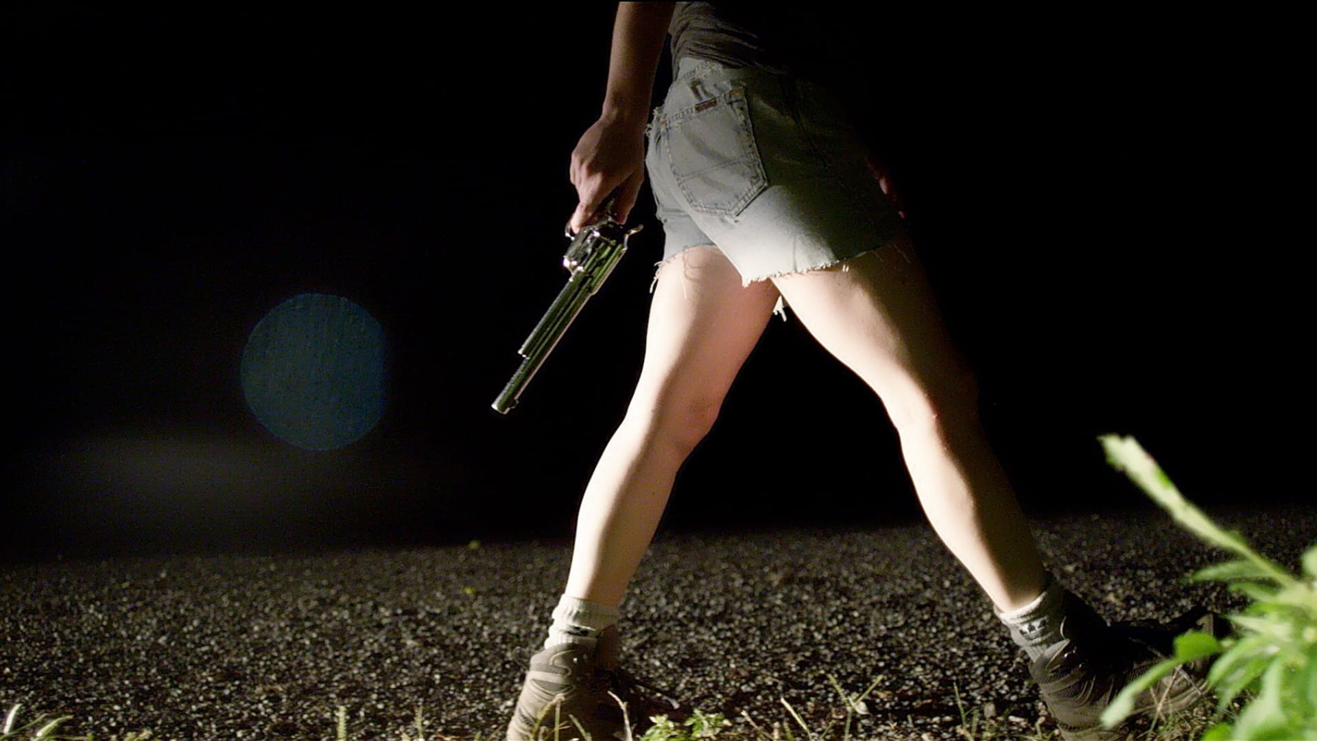 Very Scary People Background