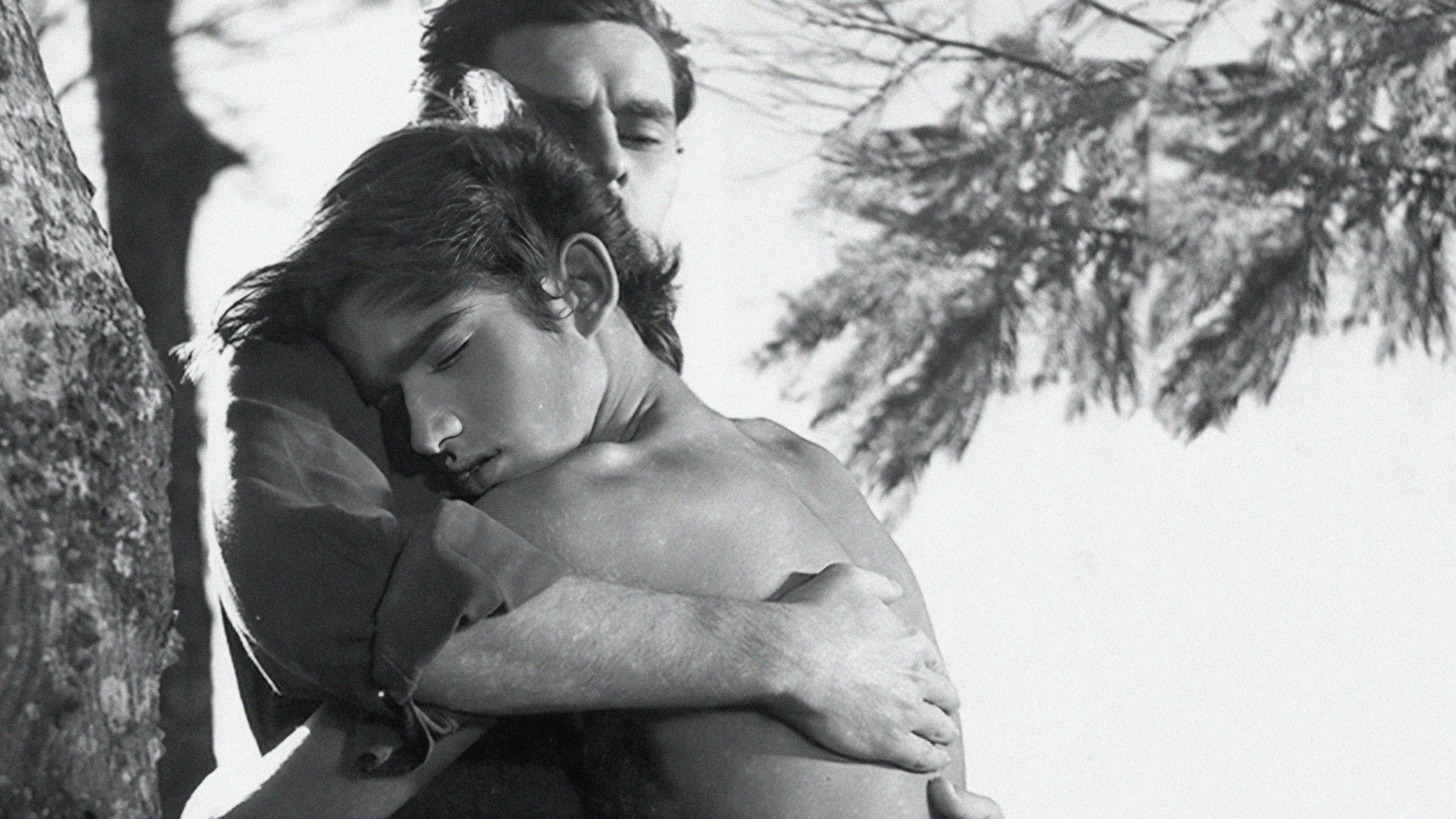 The Boy and the Wind Background