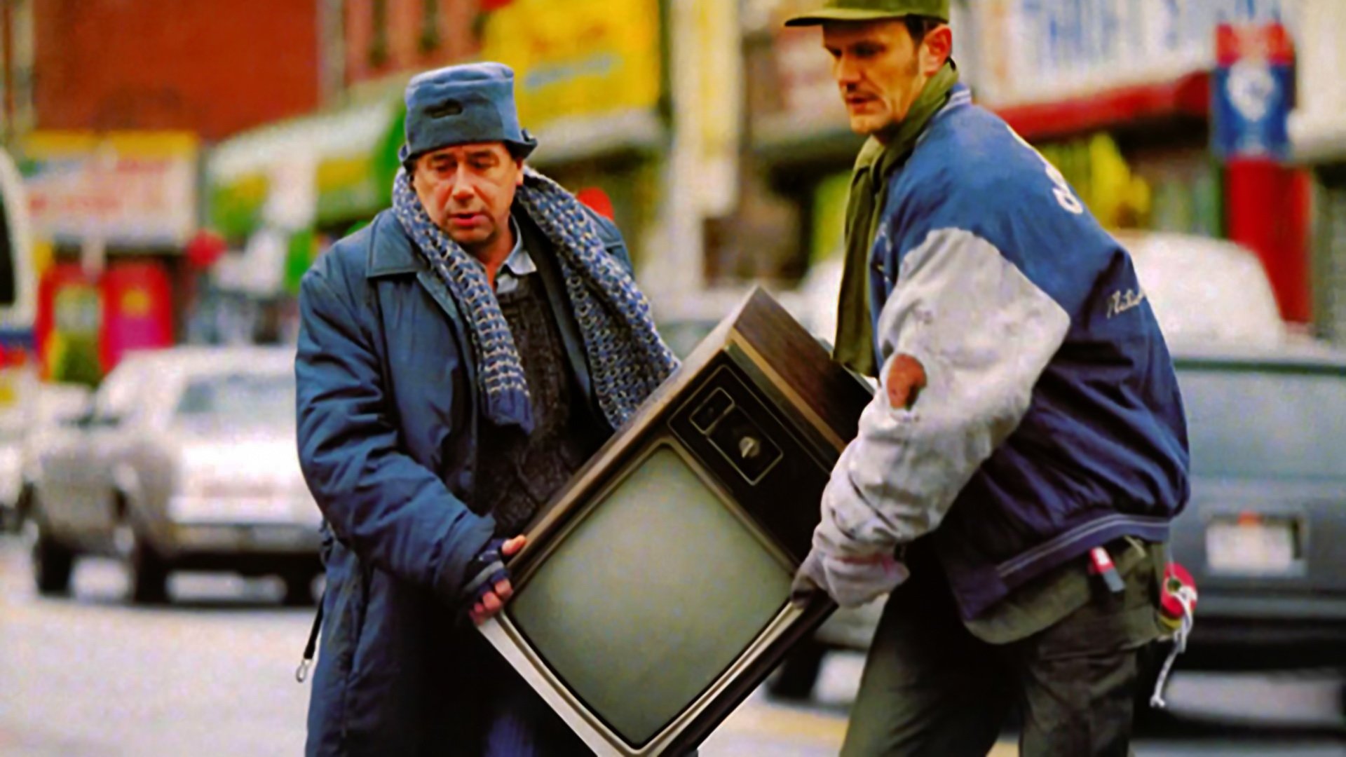 Happy New York Background