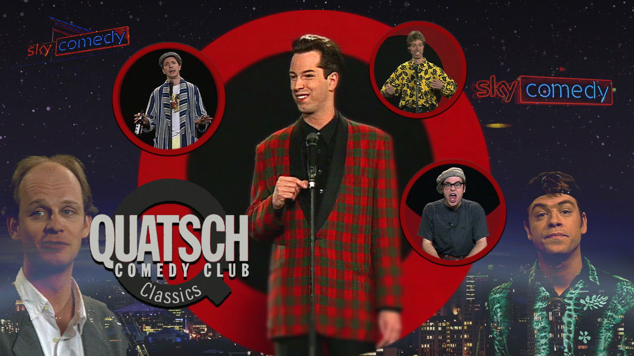 Quatsch Comedy Club Classics Background