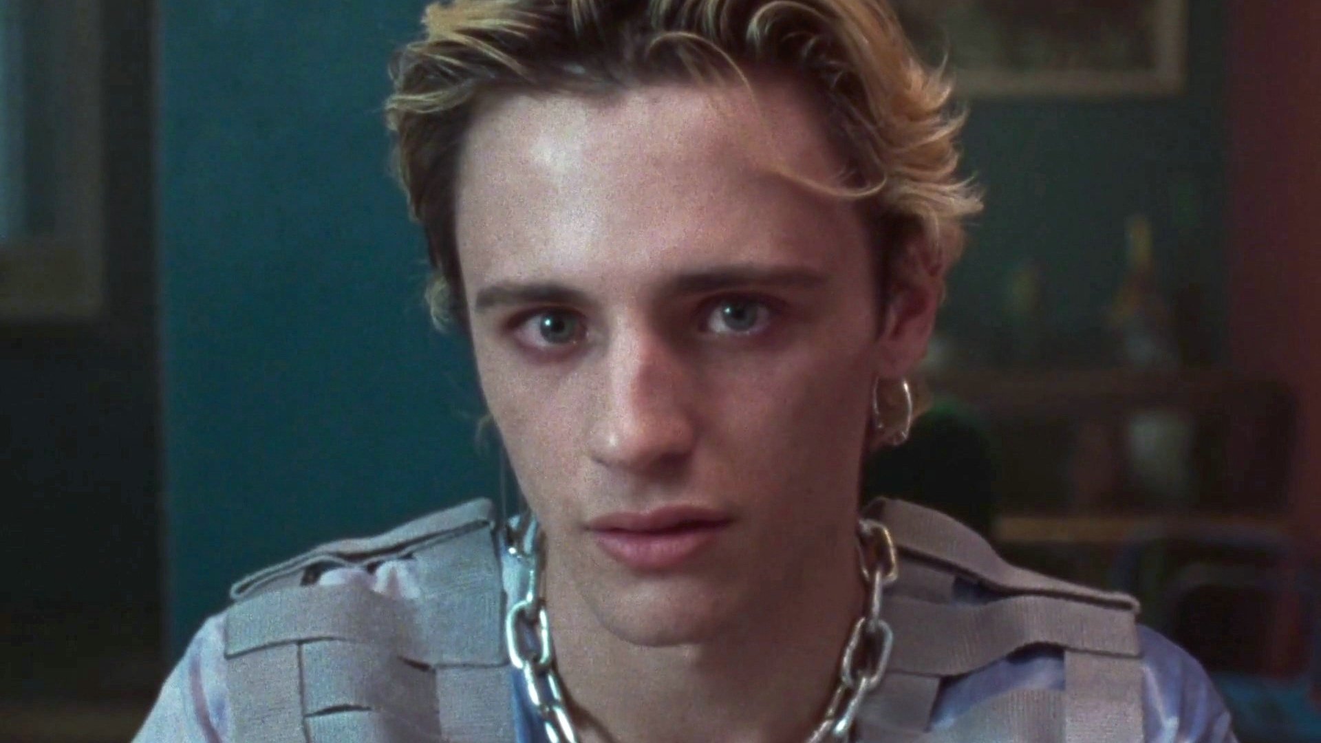 El joven Diego Background