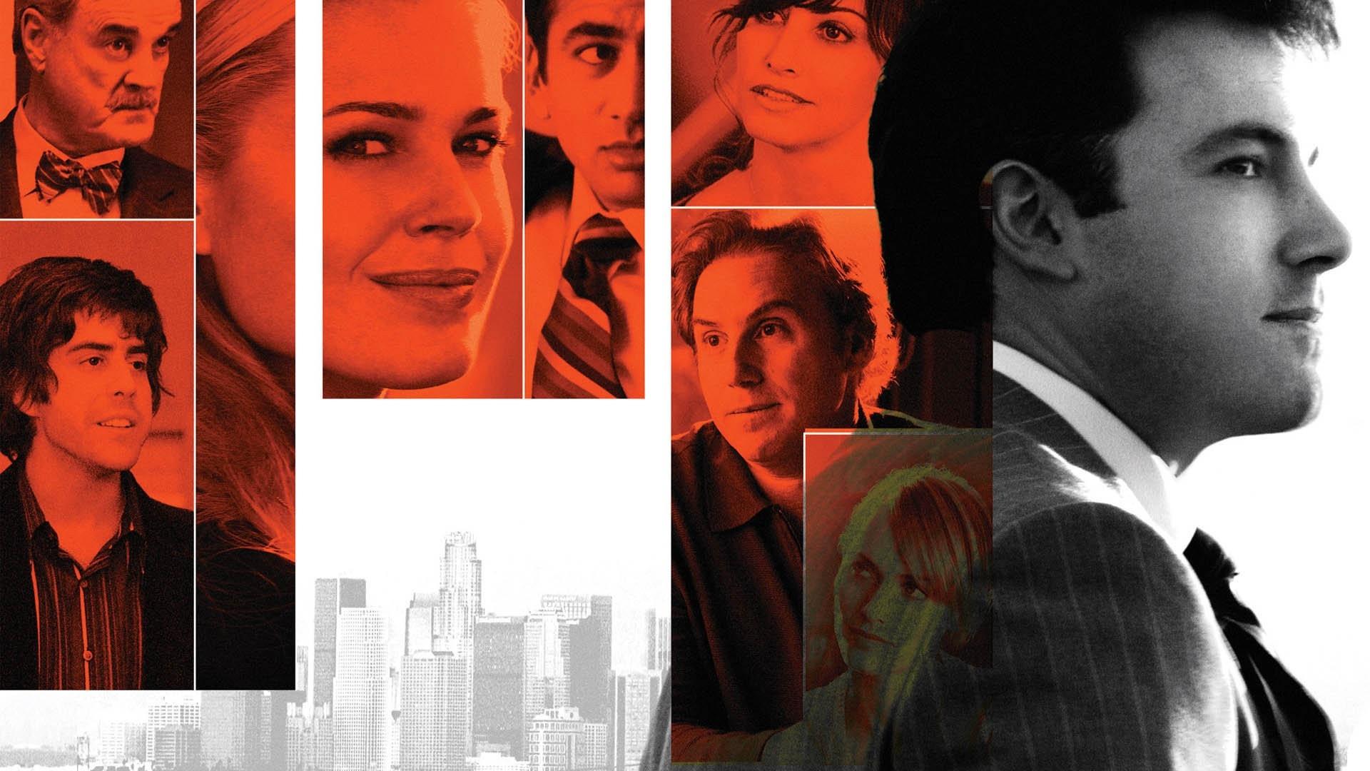 Man About Town Background