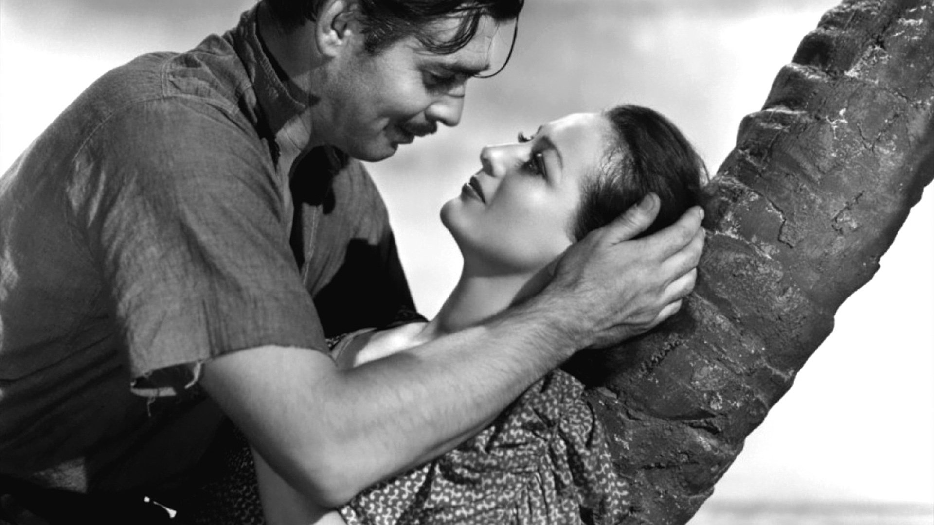 Strange Cargo Background