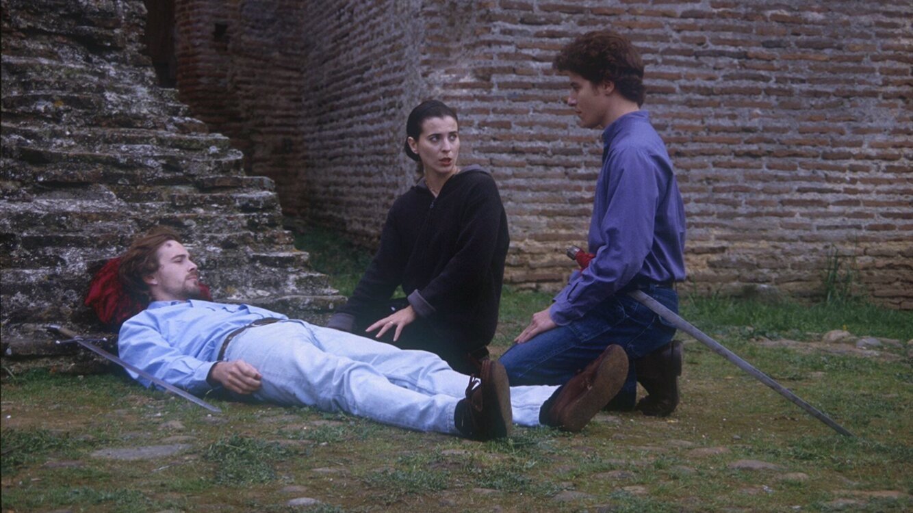 The Living World Background