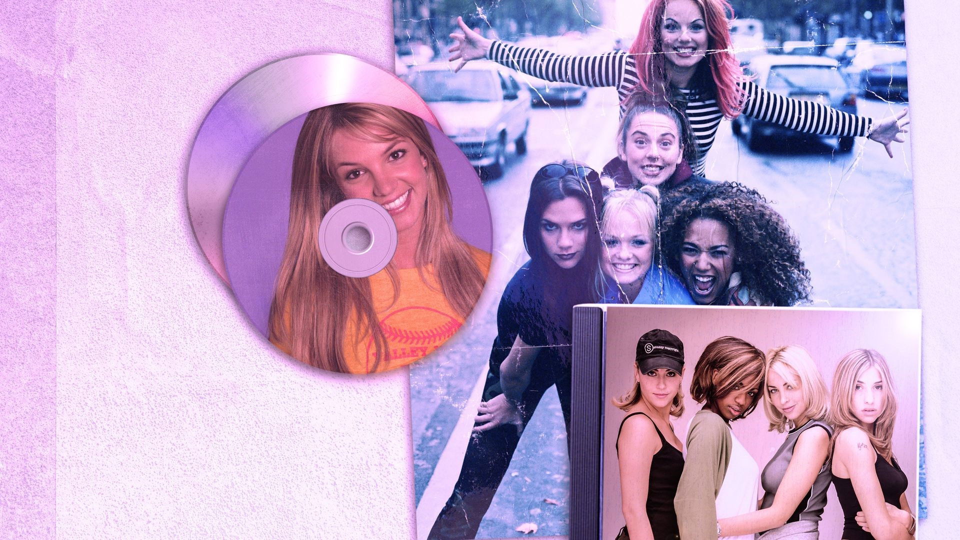 Britain's Favourite Songs: 90s Background