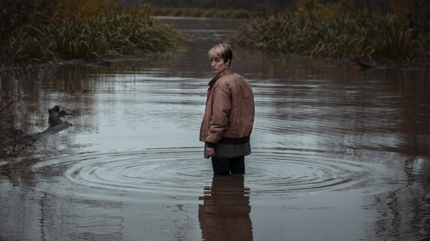 Lost Bayou Background