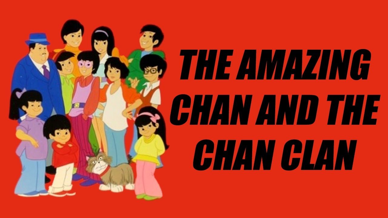 The Amazing Chan and the Chan Clan Background