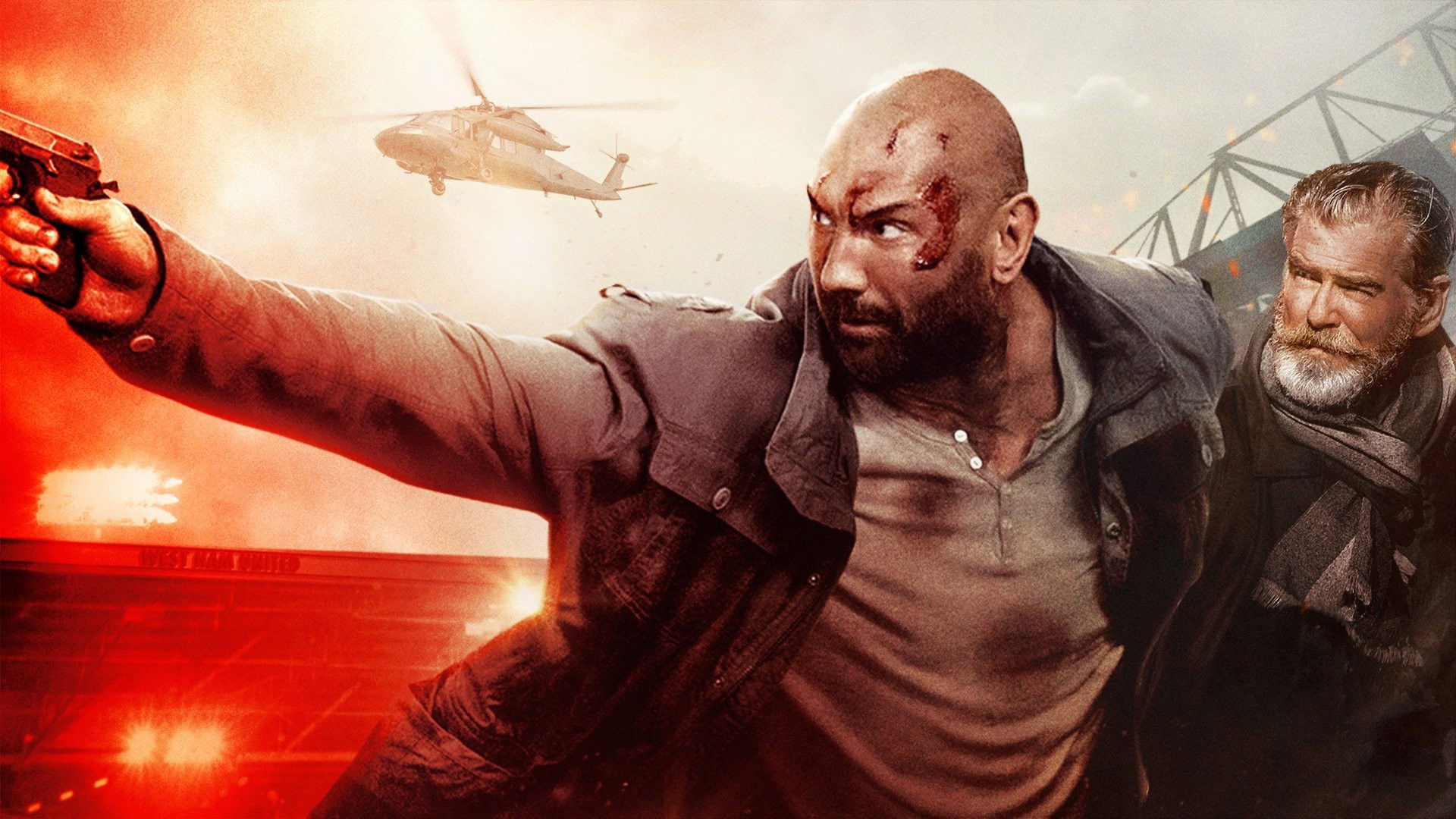 Final Score Background