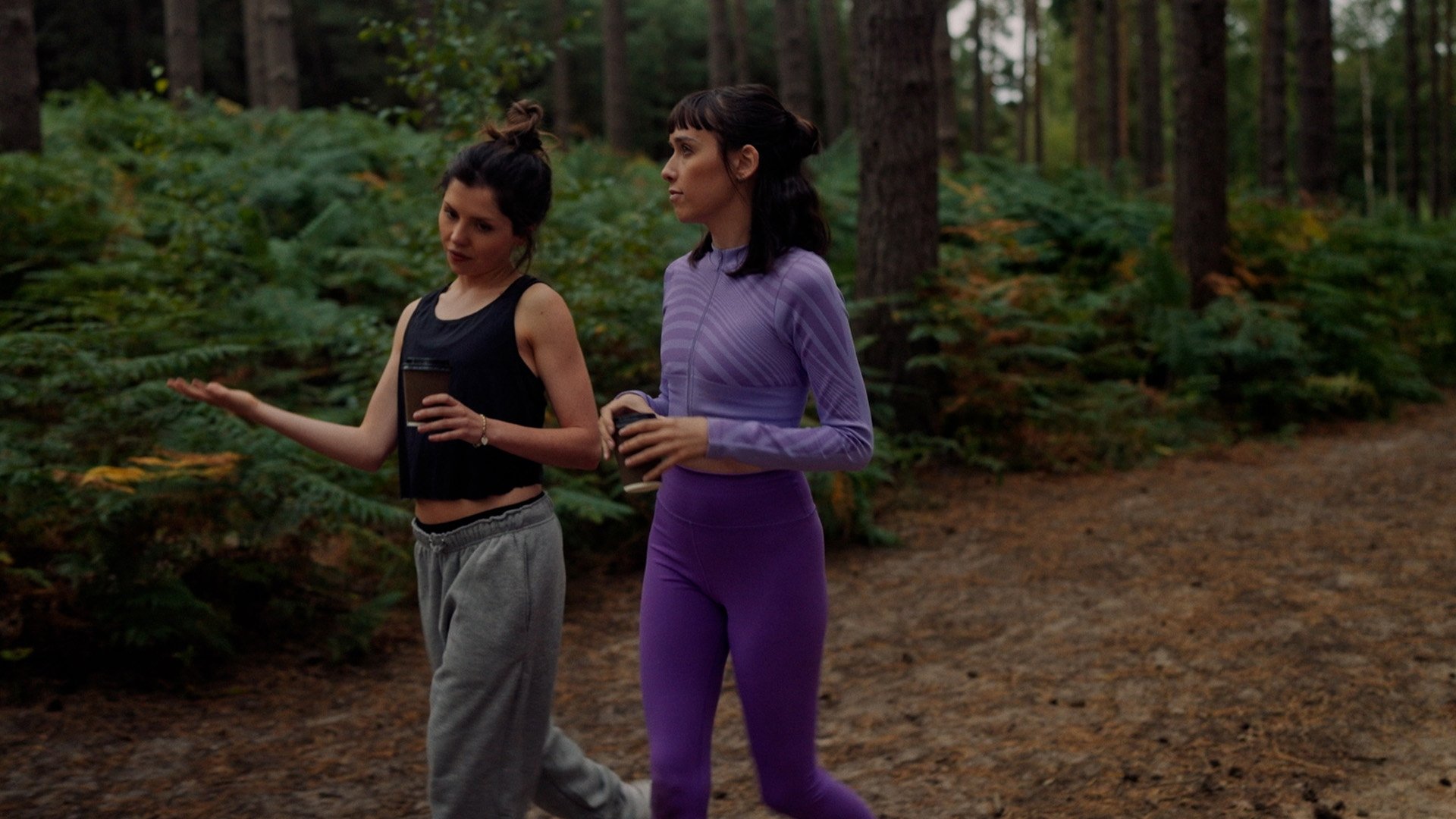 The Imposters Background