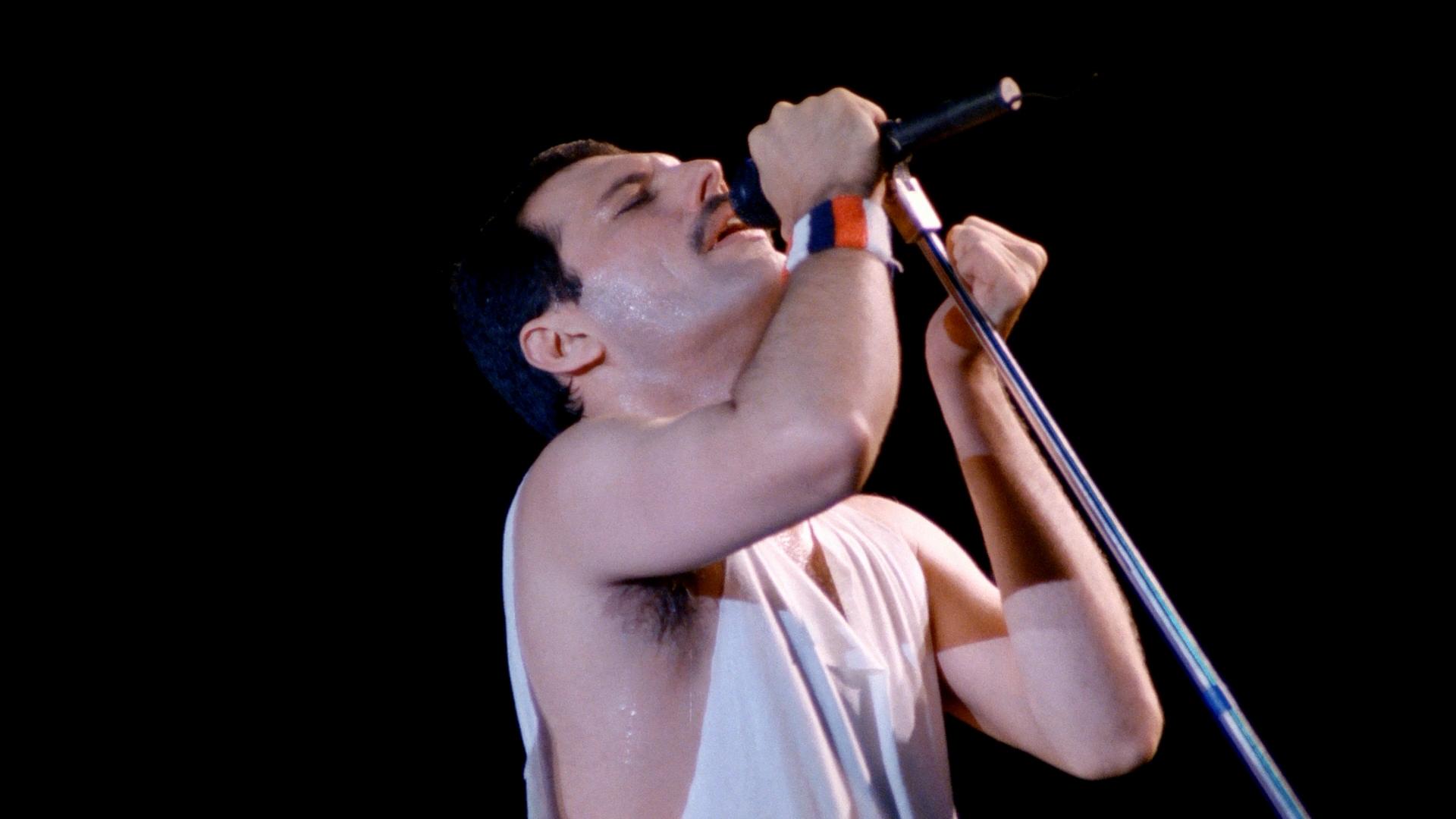 Queen: Hungarian Rhapsody - Live in Budapest '86 Background