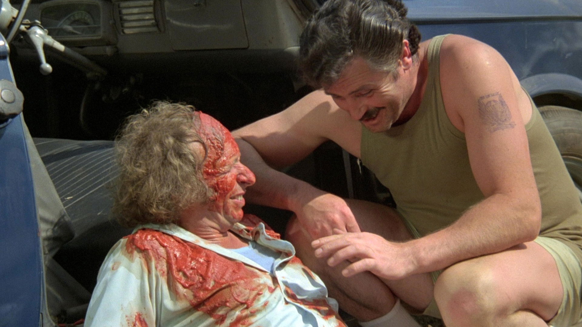 Out of It Background