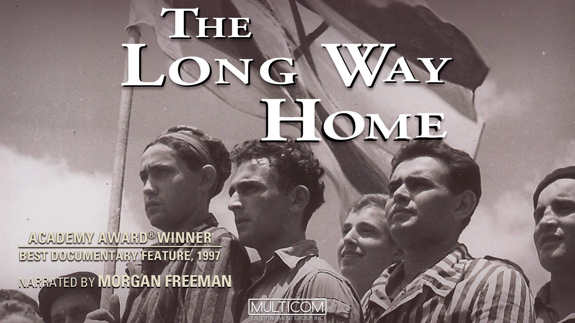 The Long Way Home Background