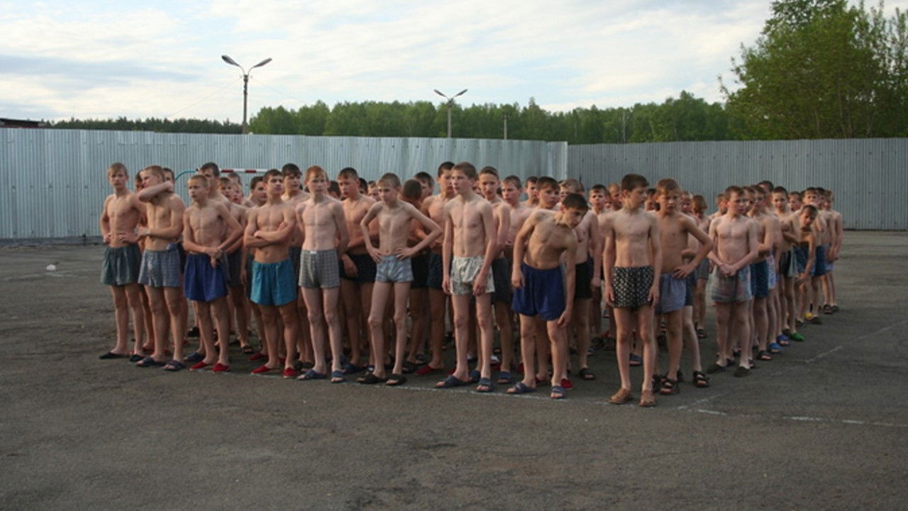 Alone in Four Walls Background