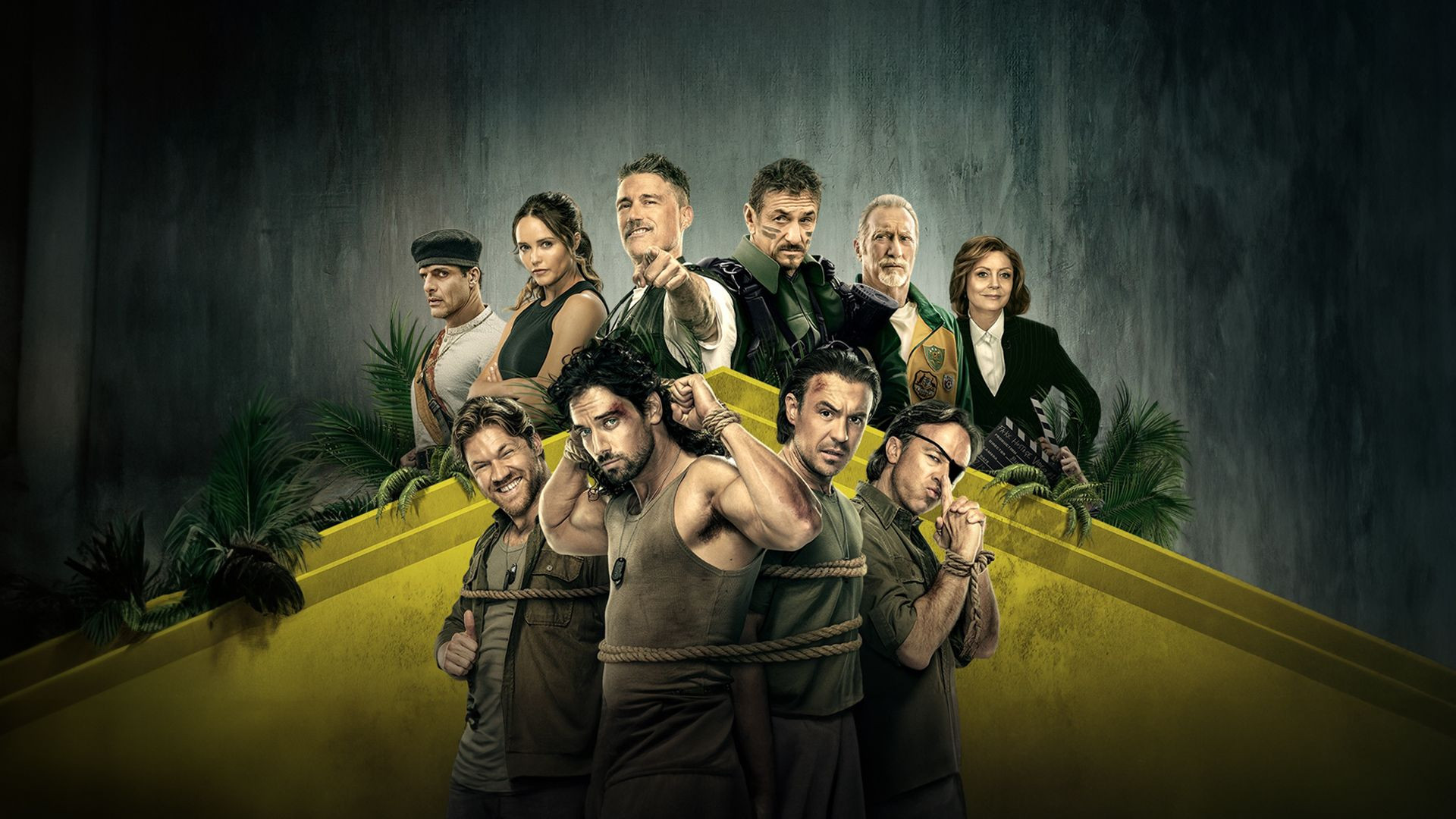 C*A*U*G*H*T Background