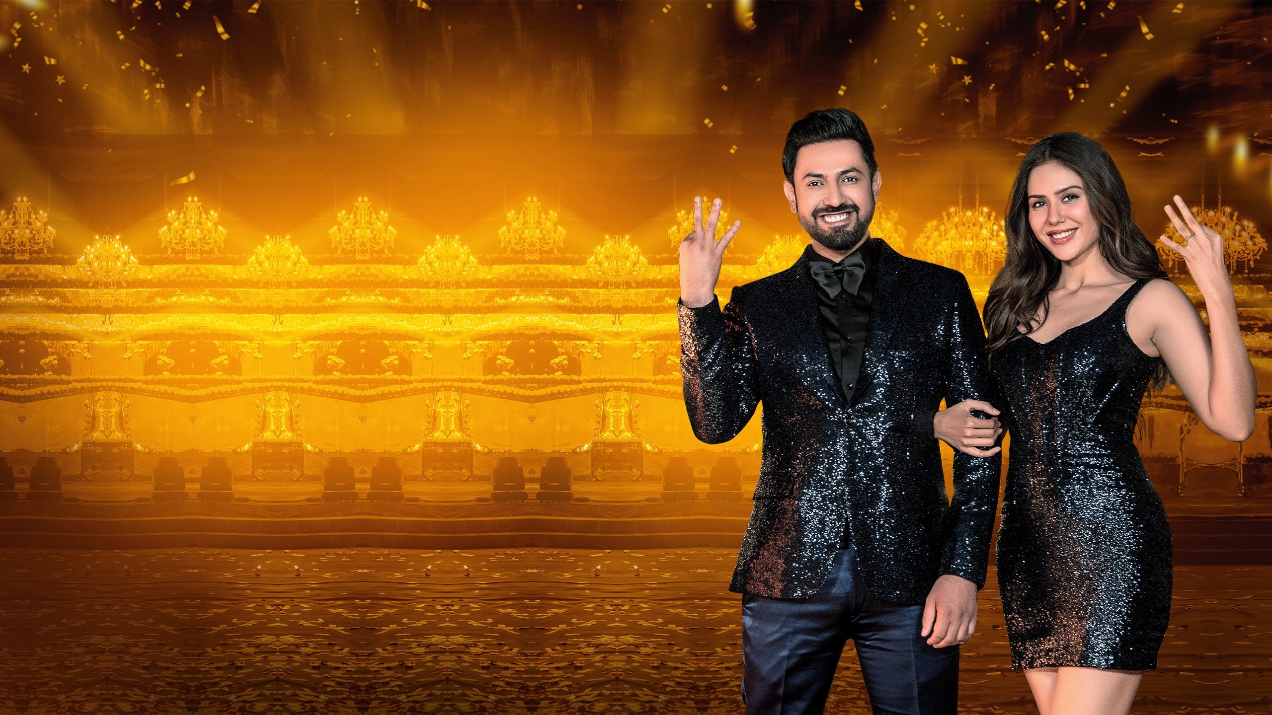 Carry On Jatta 3 Background