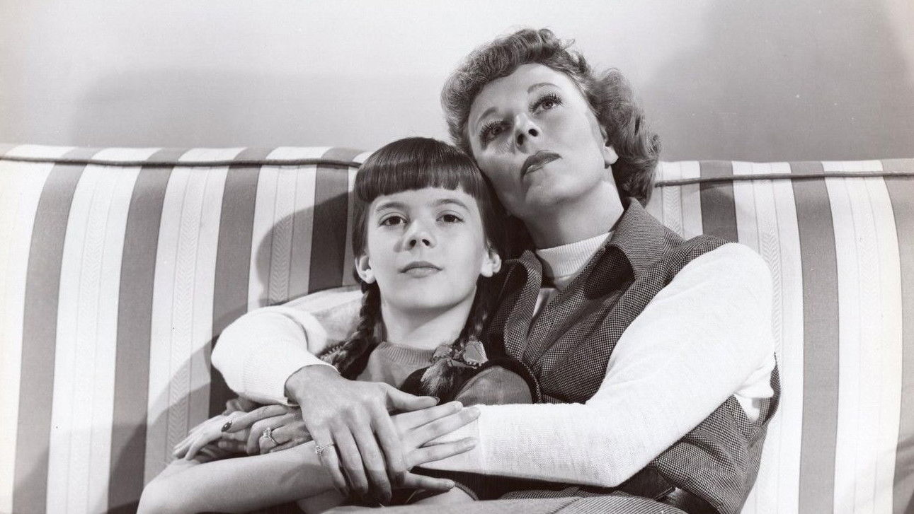 No Sad Songs for Me Background