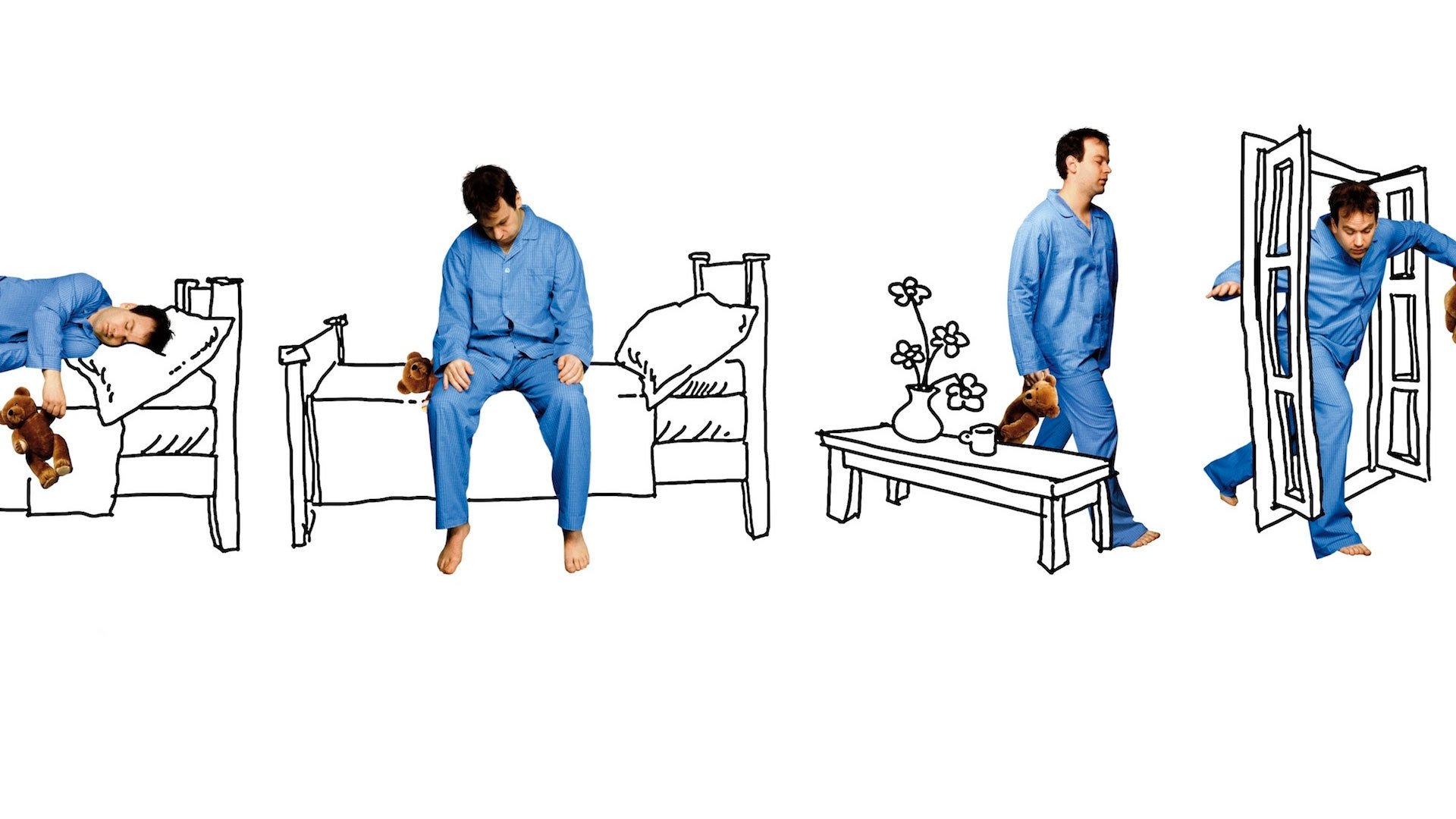 Sleepwalk with Me Background