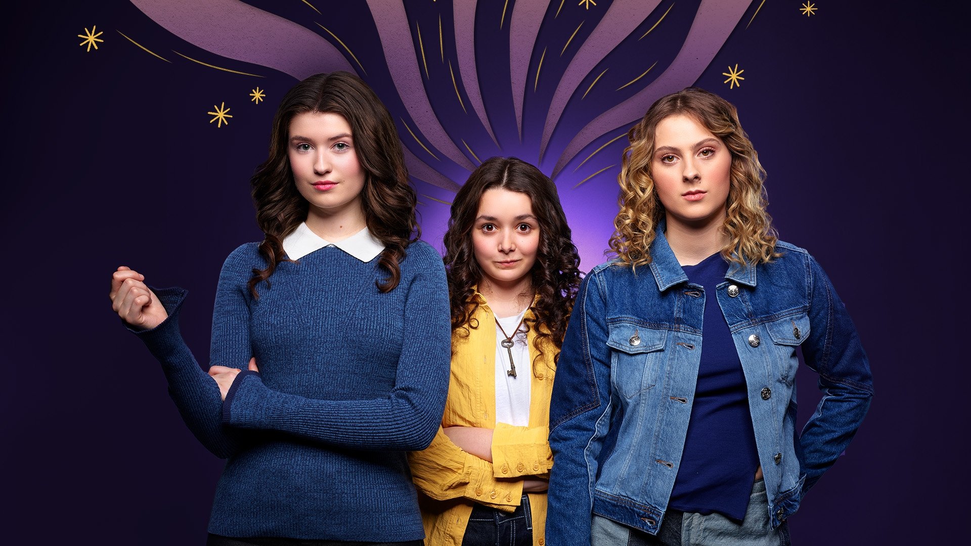 A Kind of Spark Background