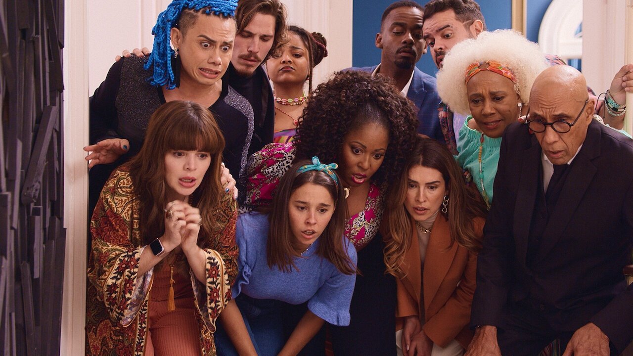 Unsuspicious Background