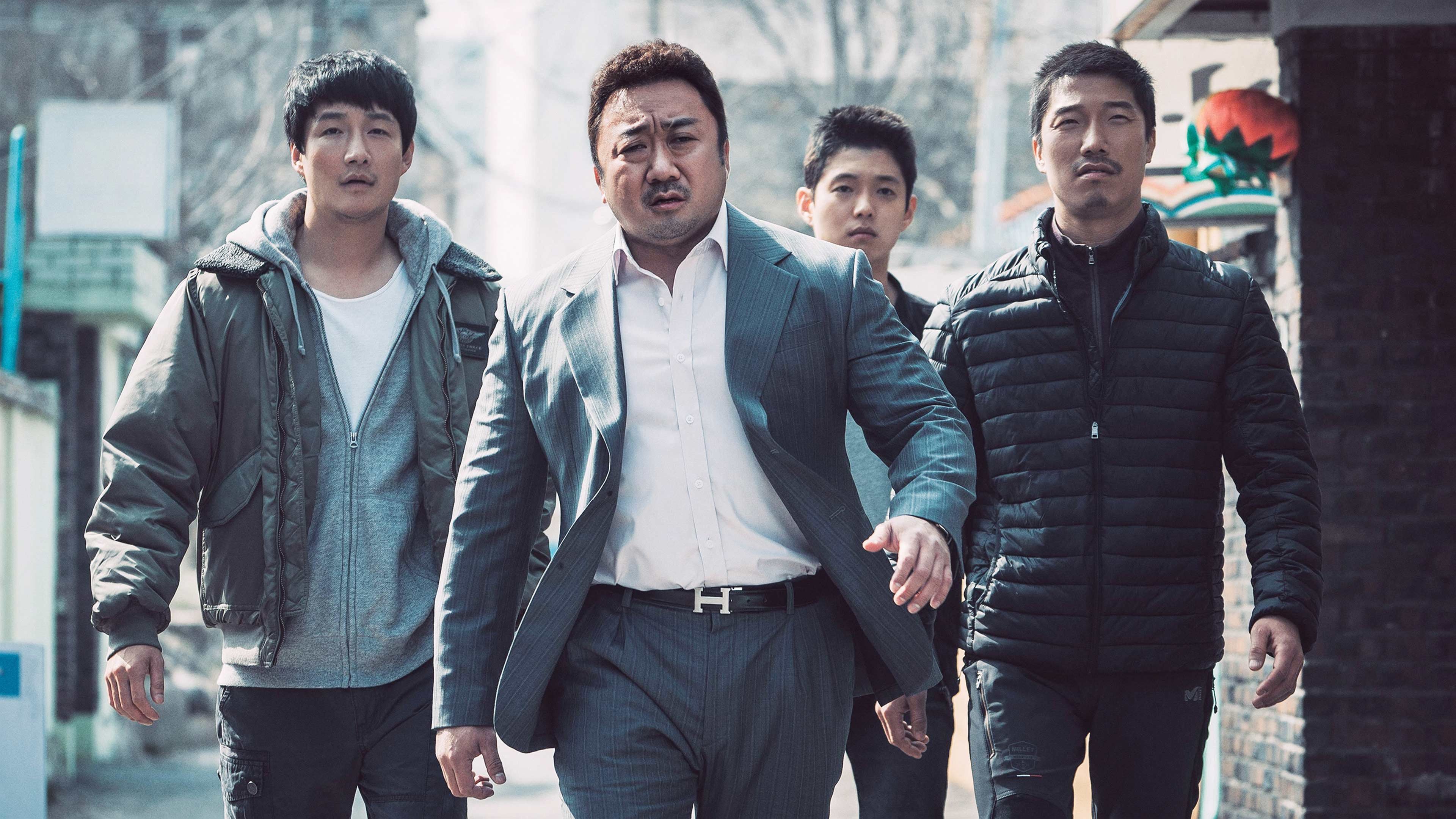 The Outlaws Background