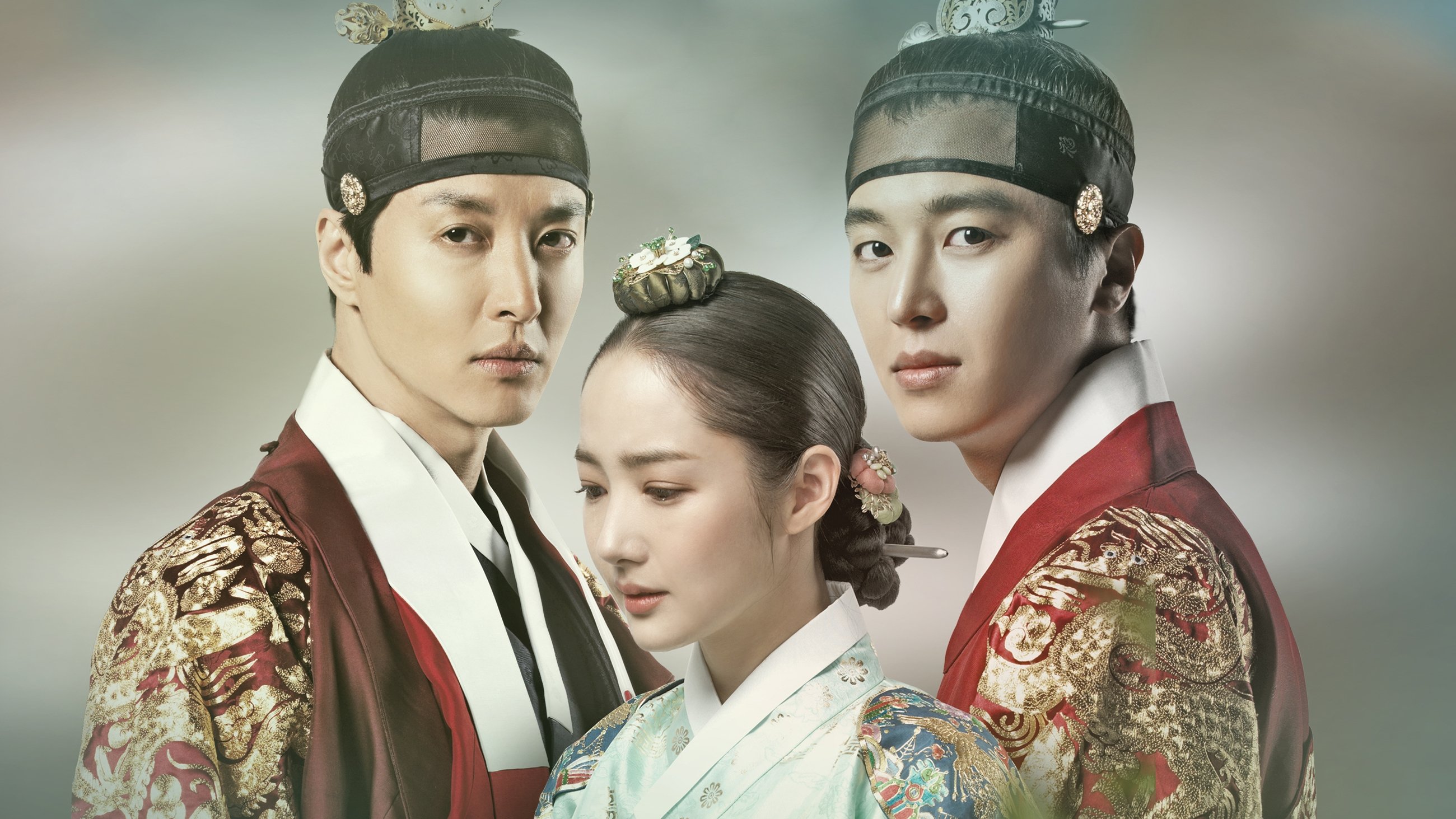 Queen For Seven Days Background