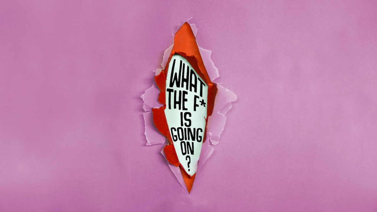 ¿Qué coño está pasando? Background