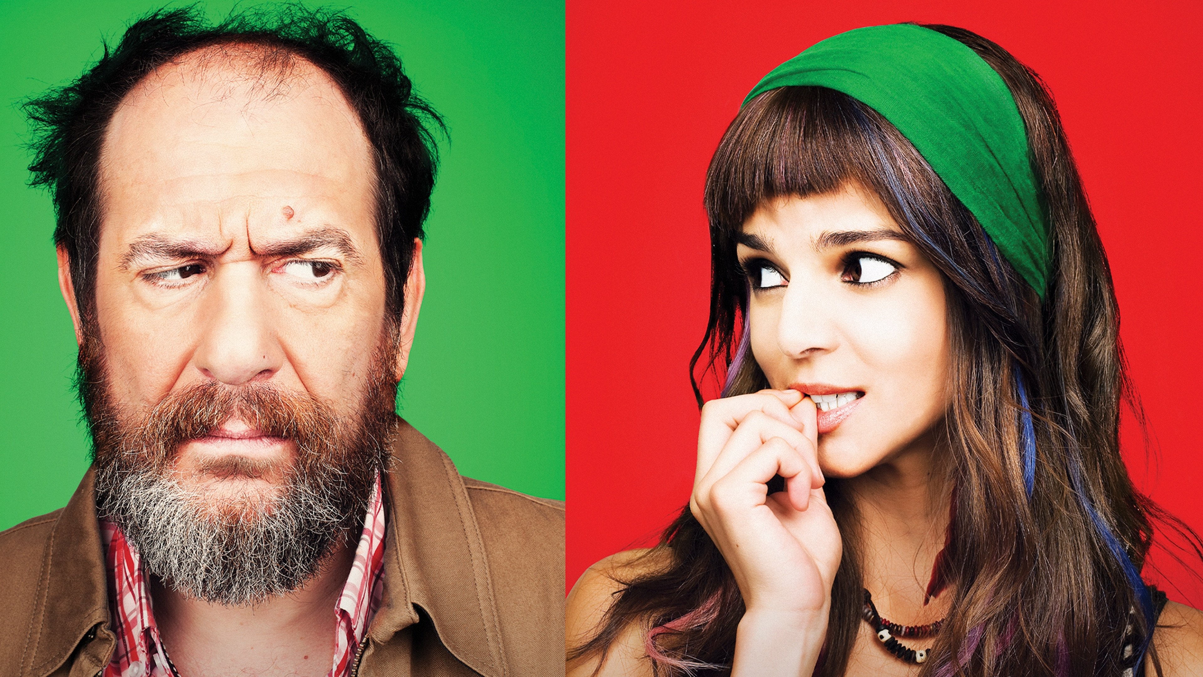 Ocho apellidos vascos Background